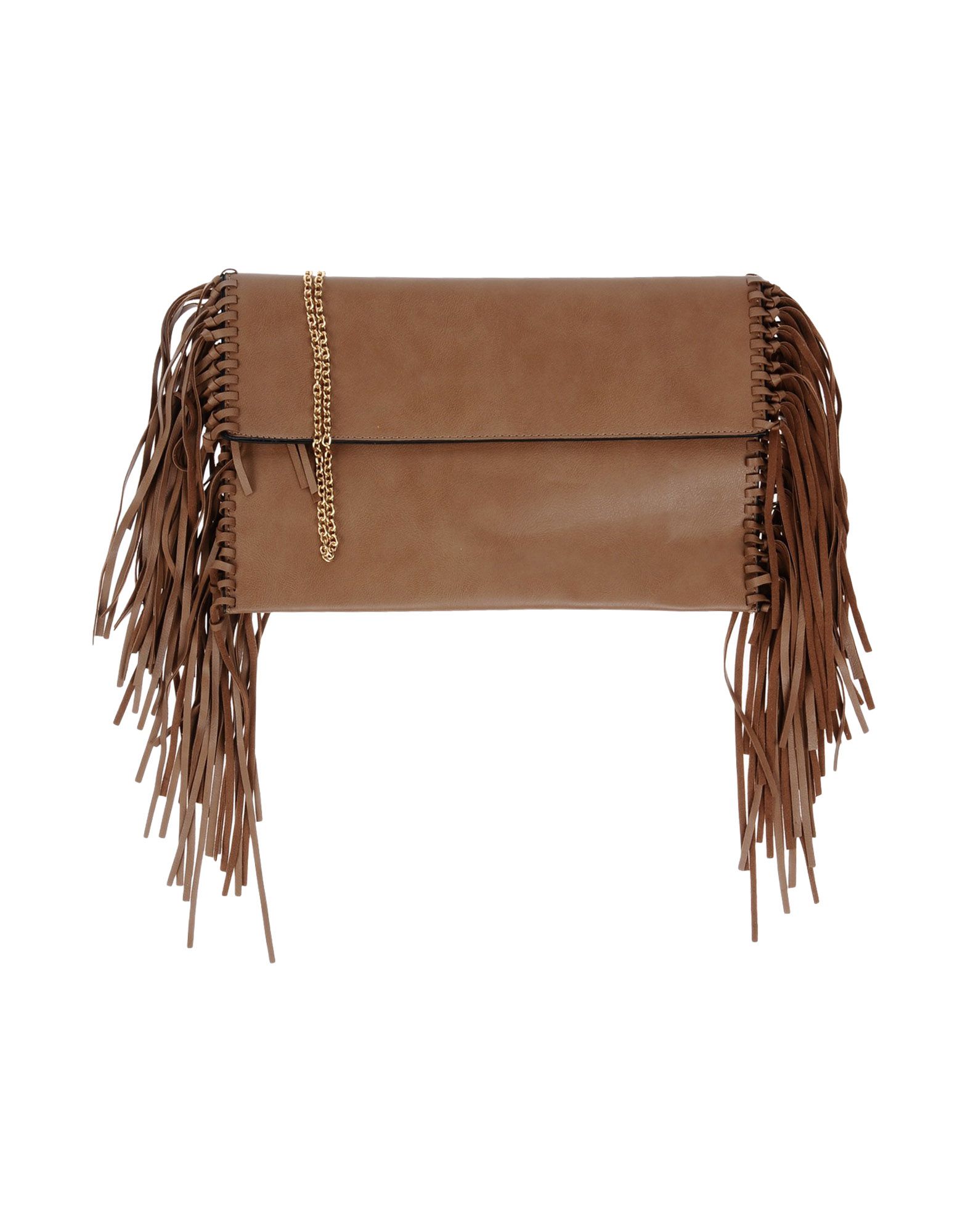 Сумка на руку  - Коричневый цвет