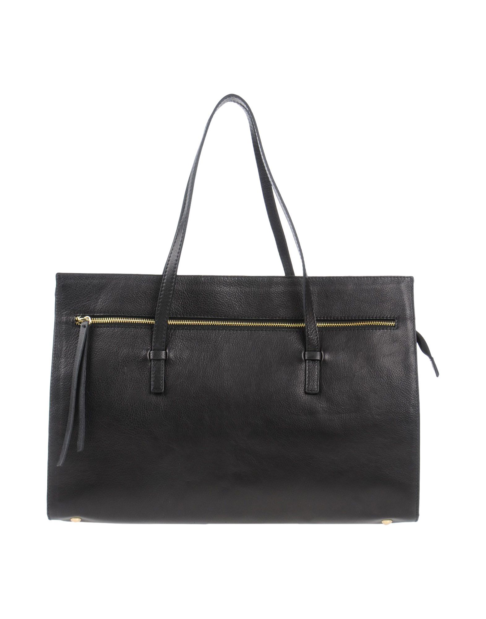 Сумка на руку  - Белый,Коричневый,Черный цвет