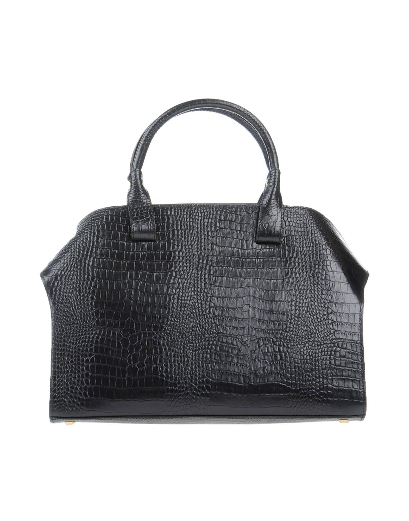 Сумка на руку  - Зеленый,Черный цвет