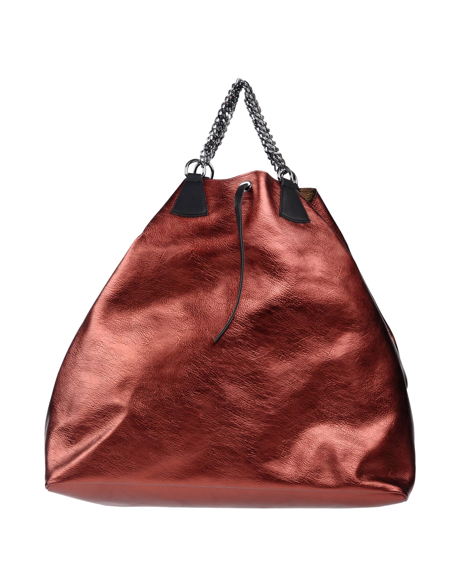 Сумка на руку  - Оранжевый цвет