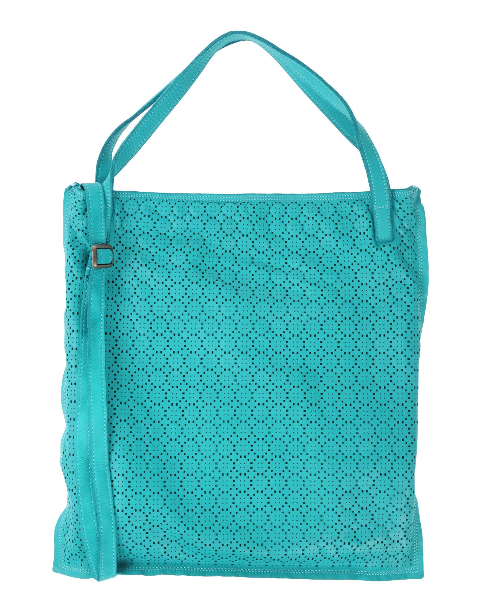 Сумка на руку  - Голубой цвет