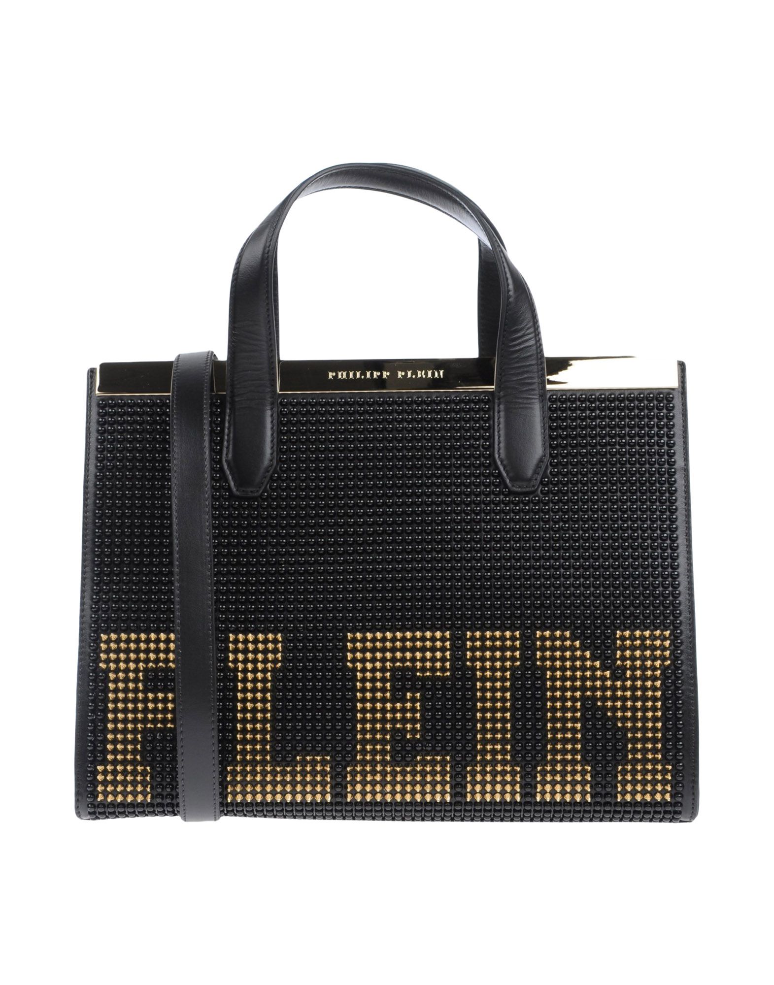 Сумка на руку  - Черный цвет