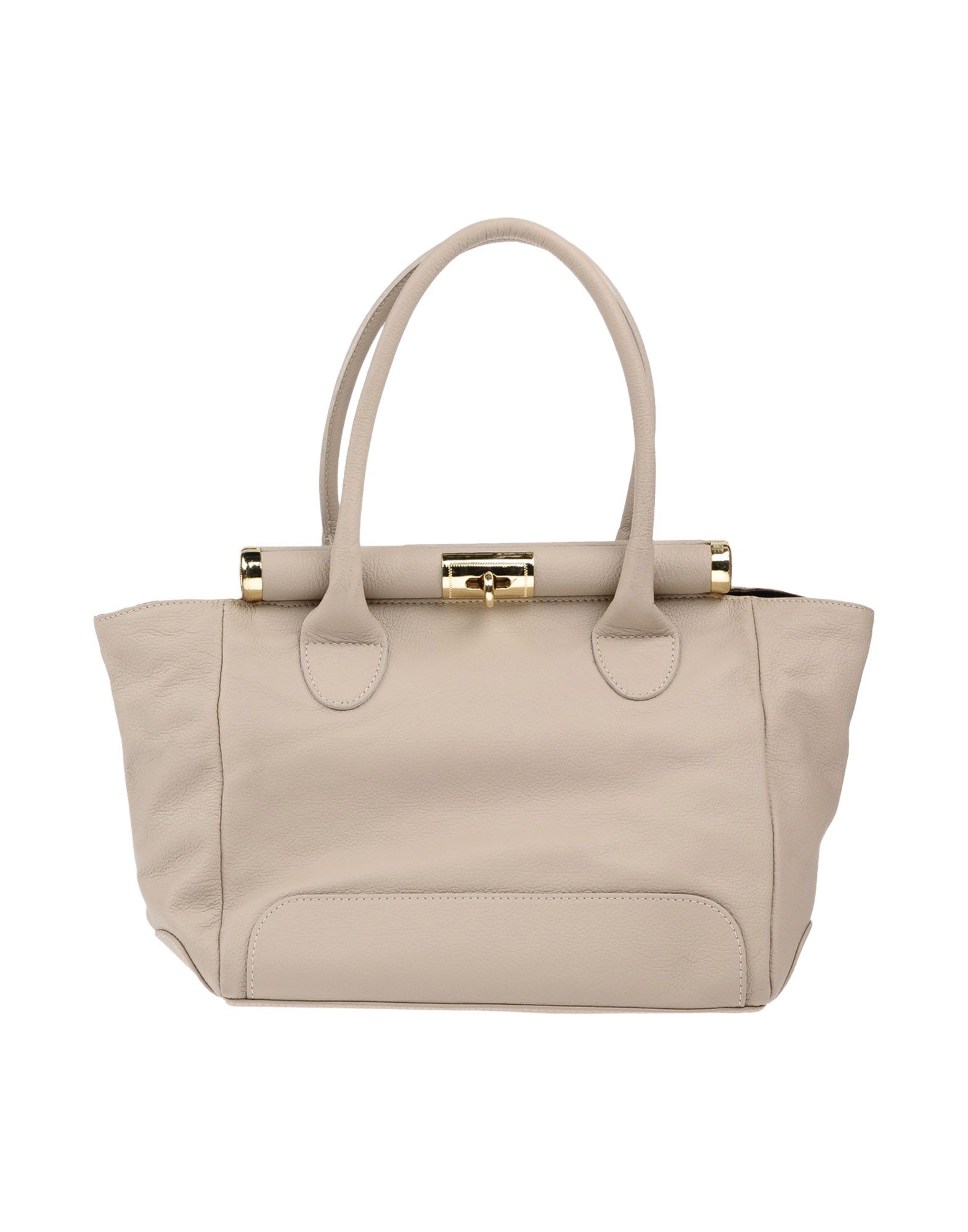 Сумка на руку  - Бежевый цвет