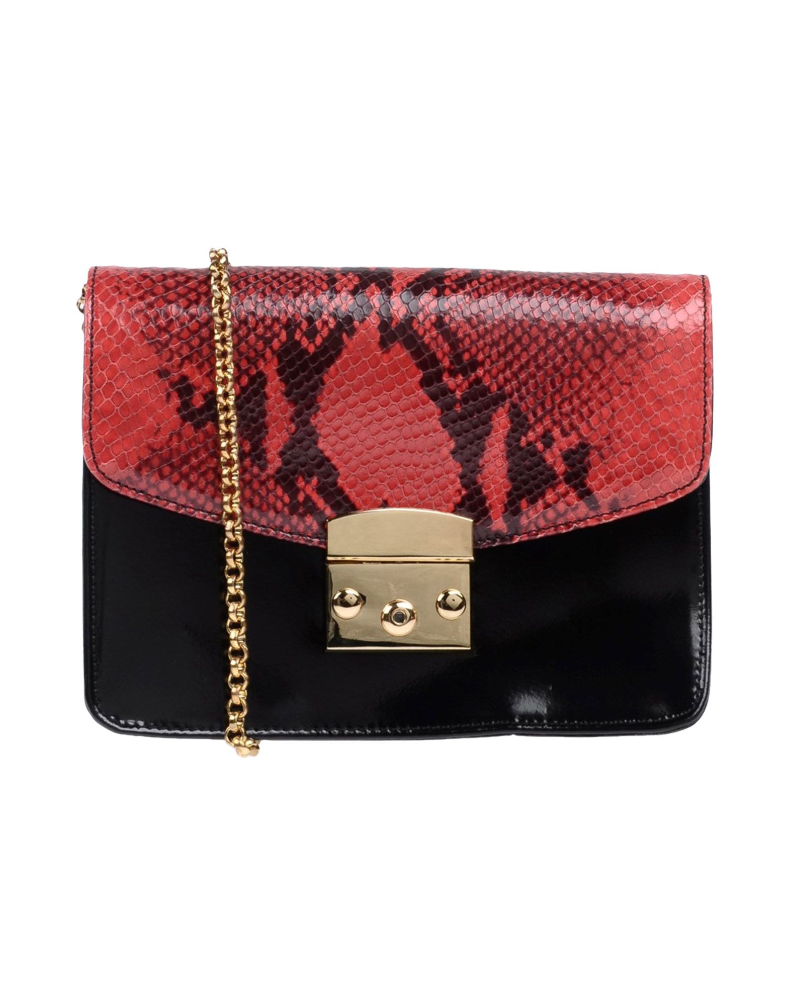 Сумка через плечо  - Красный цвет