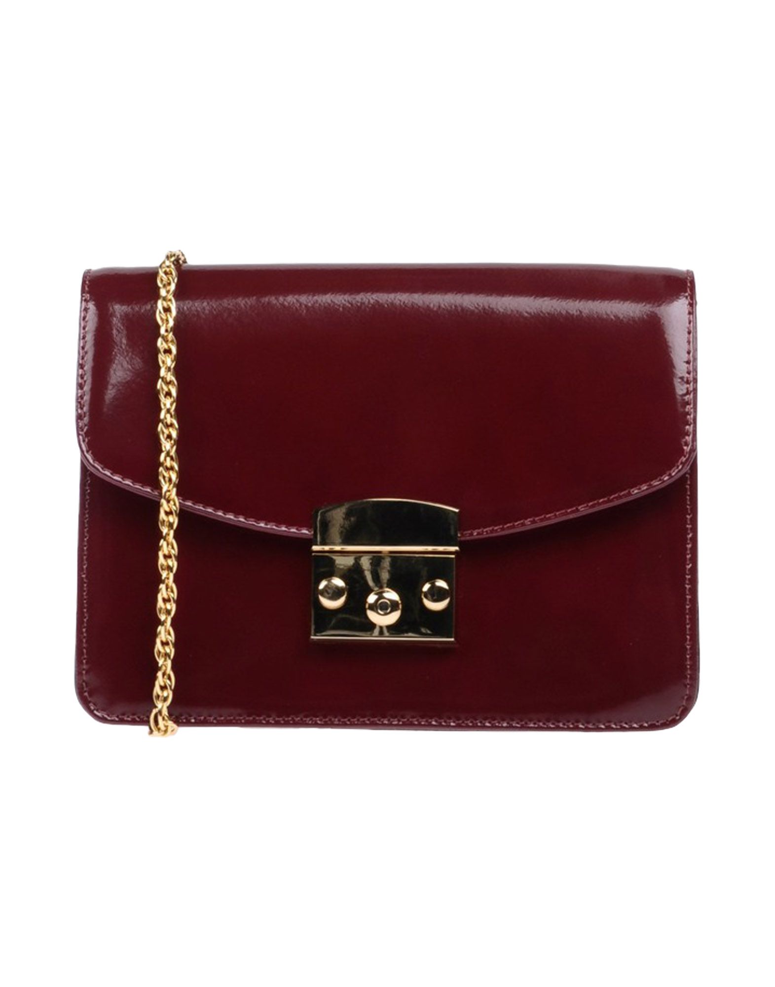 Сумка через плечо  - Коричневый цвет