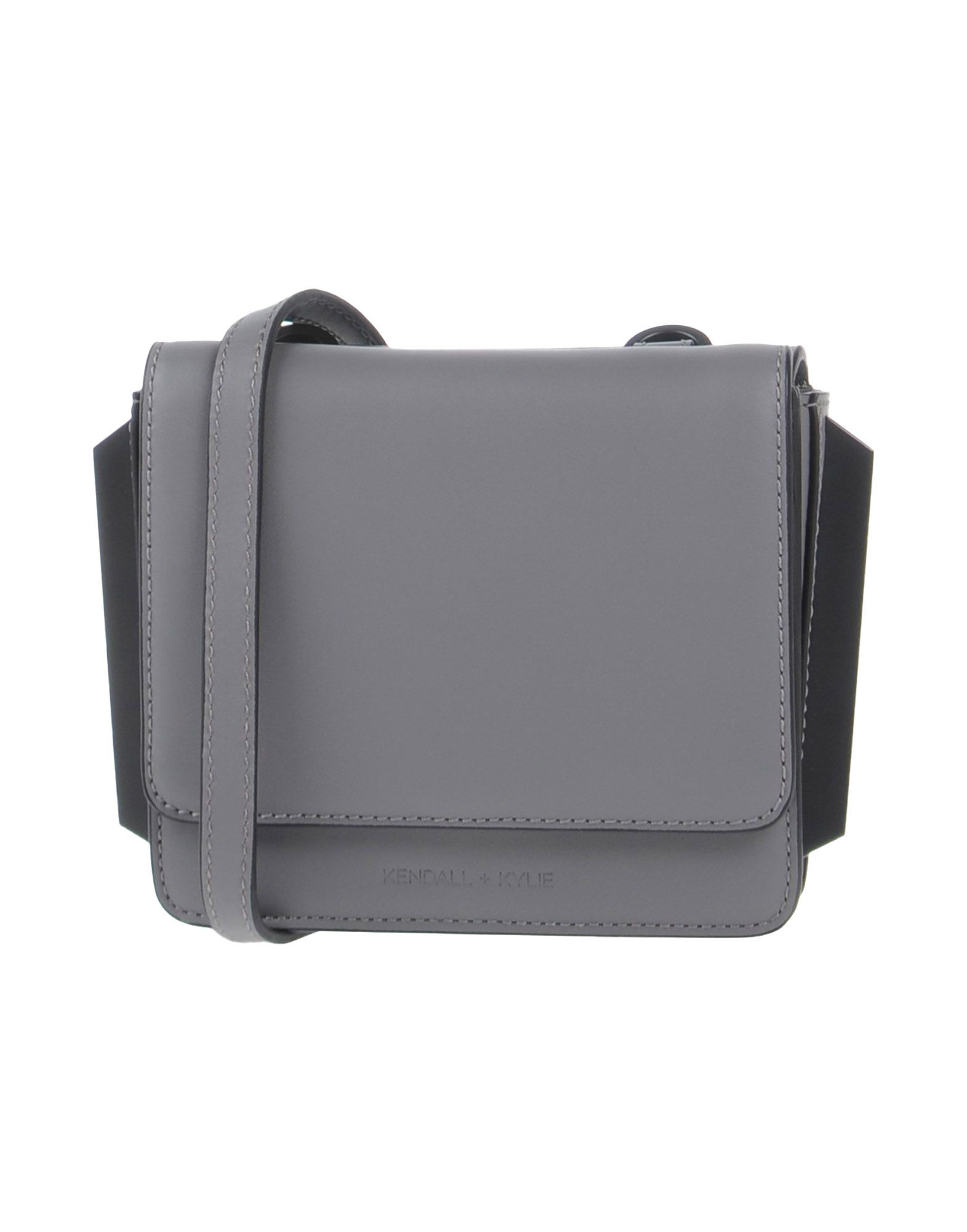 Сумка на руку  - Фиолетовый,Серый цвет