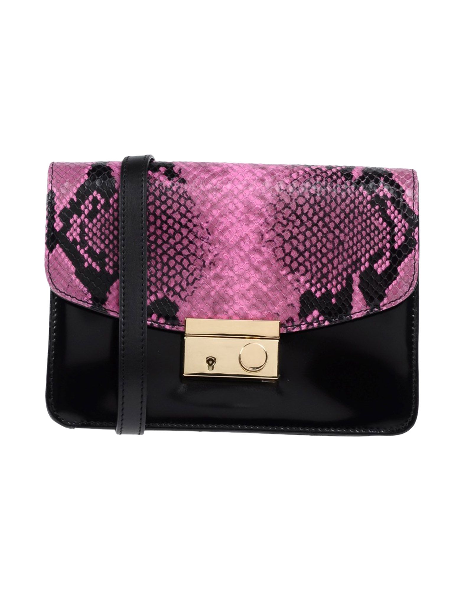 Сумка на руку  - Розовый цвет