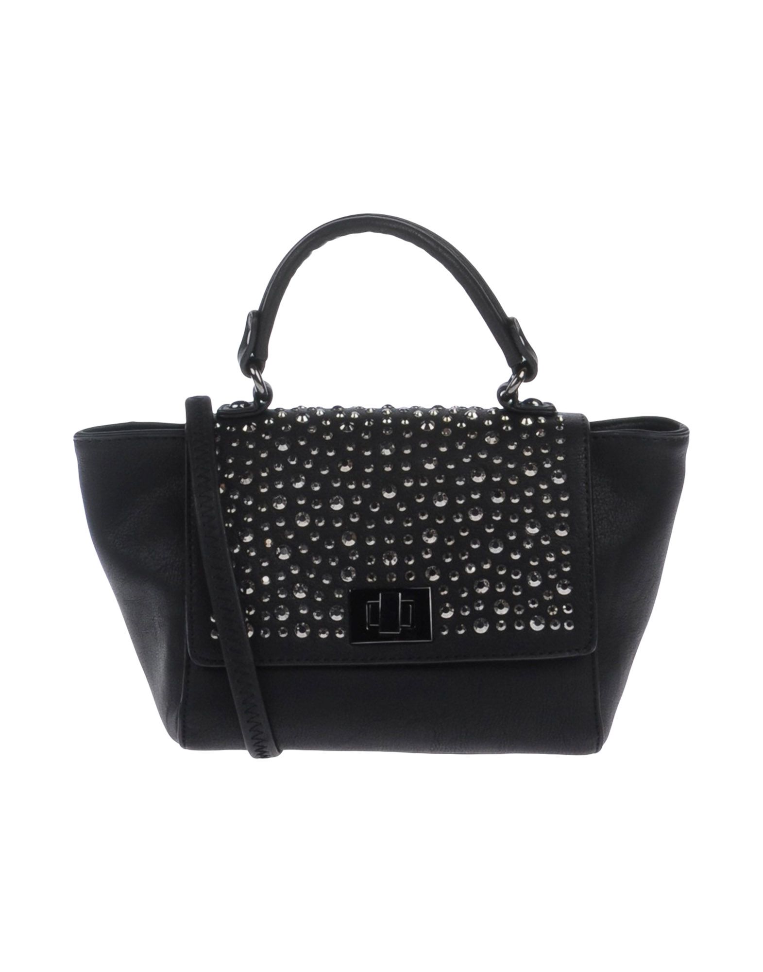 Сумка на руку  - Коричневый,Серый,Синий,Черный цвет