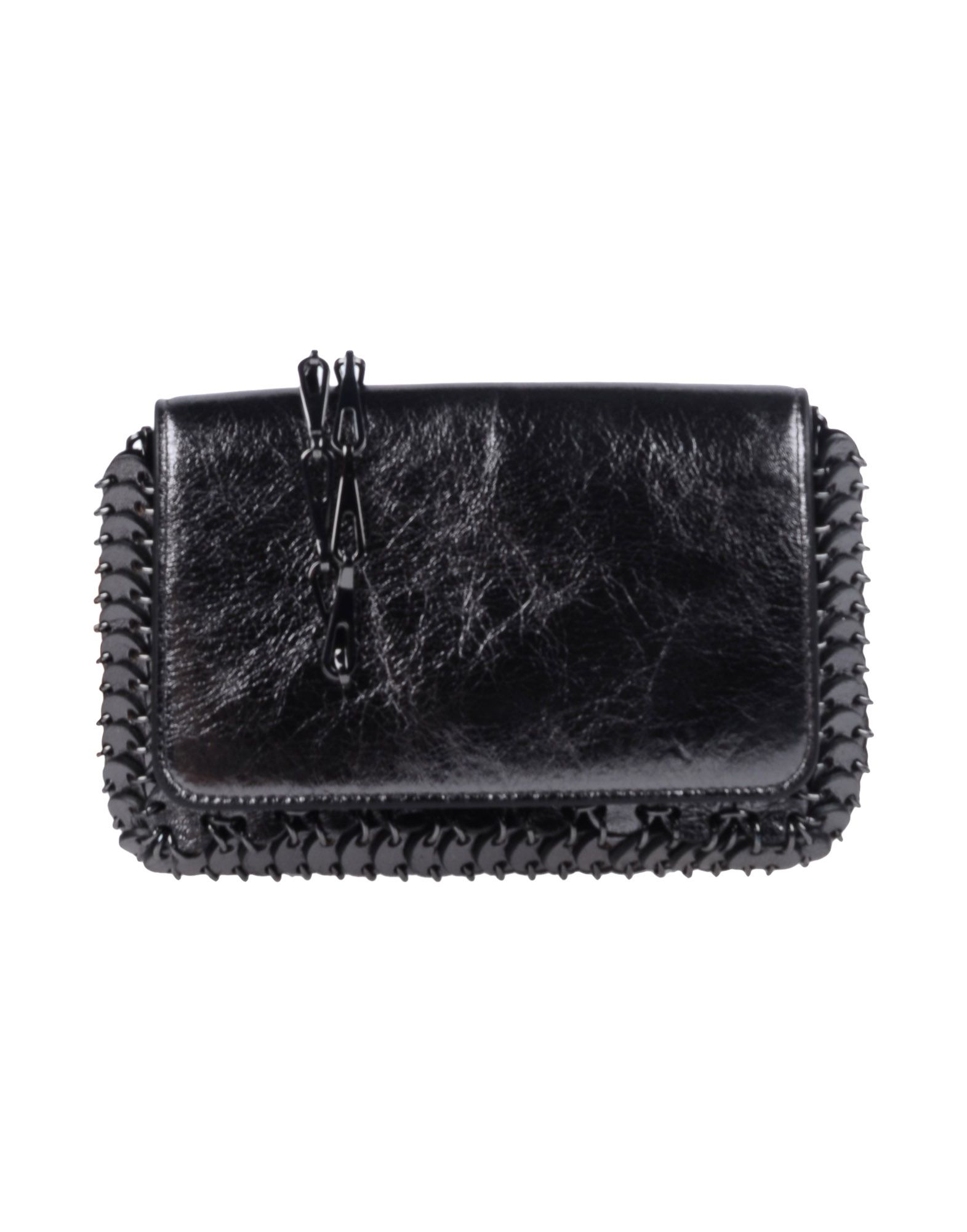 Сумка на руку  - Серый цвет