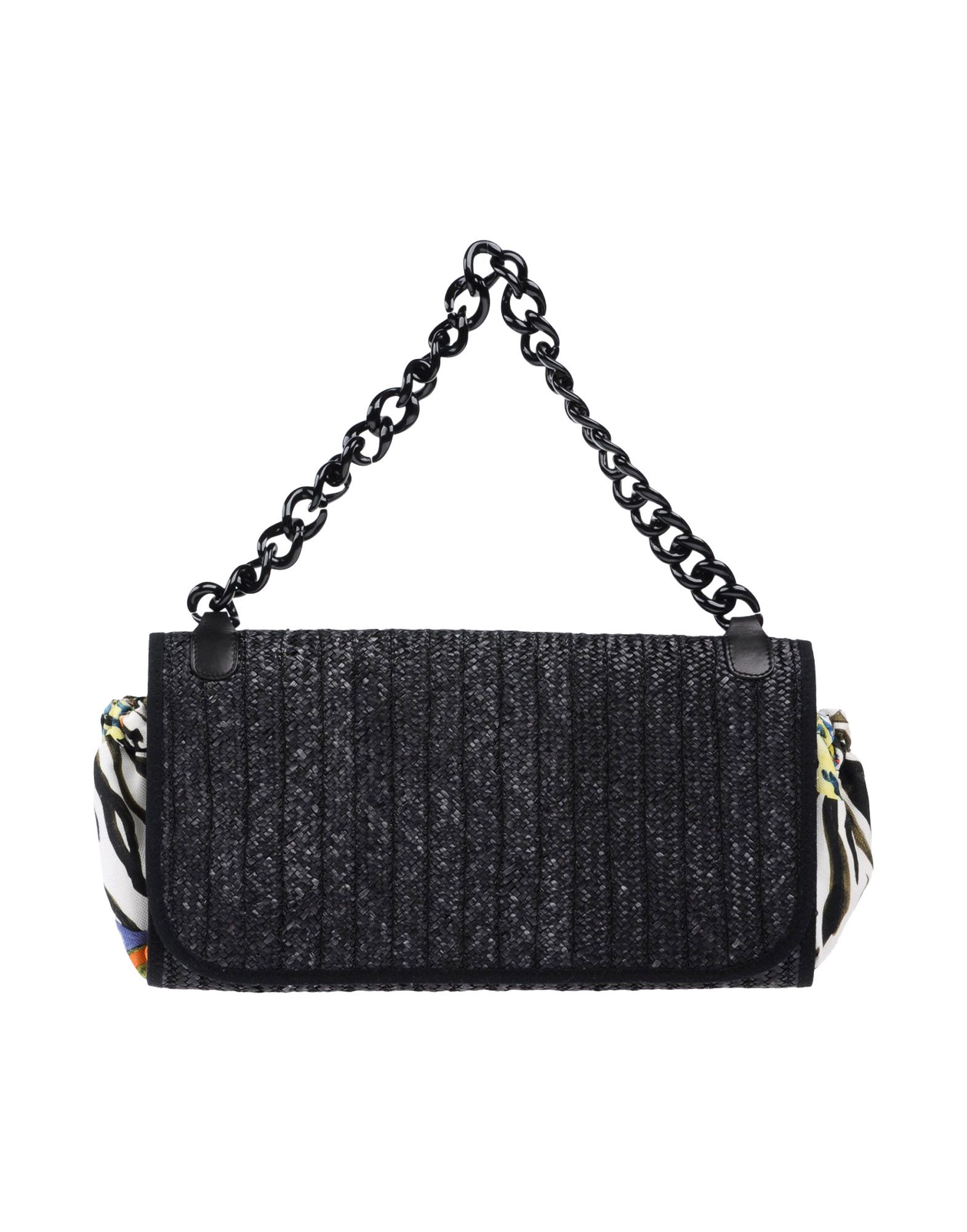 Сумка на руку  - Черный цвет