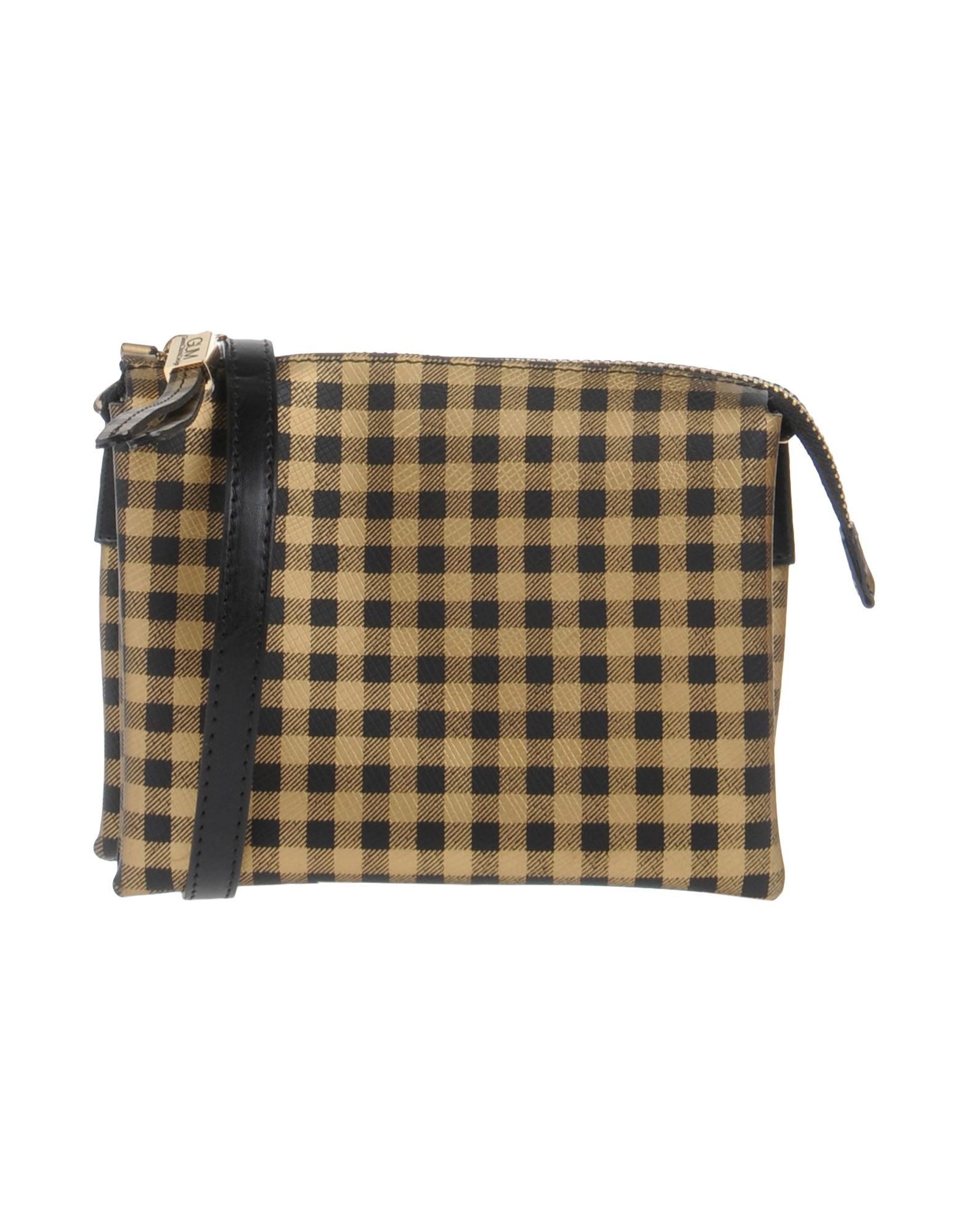 Сумка на руку  - Желтый цвет