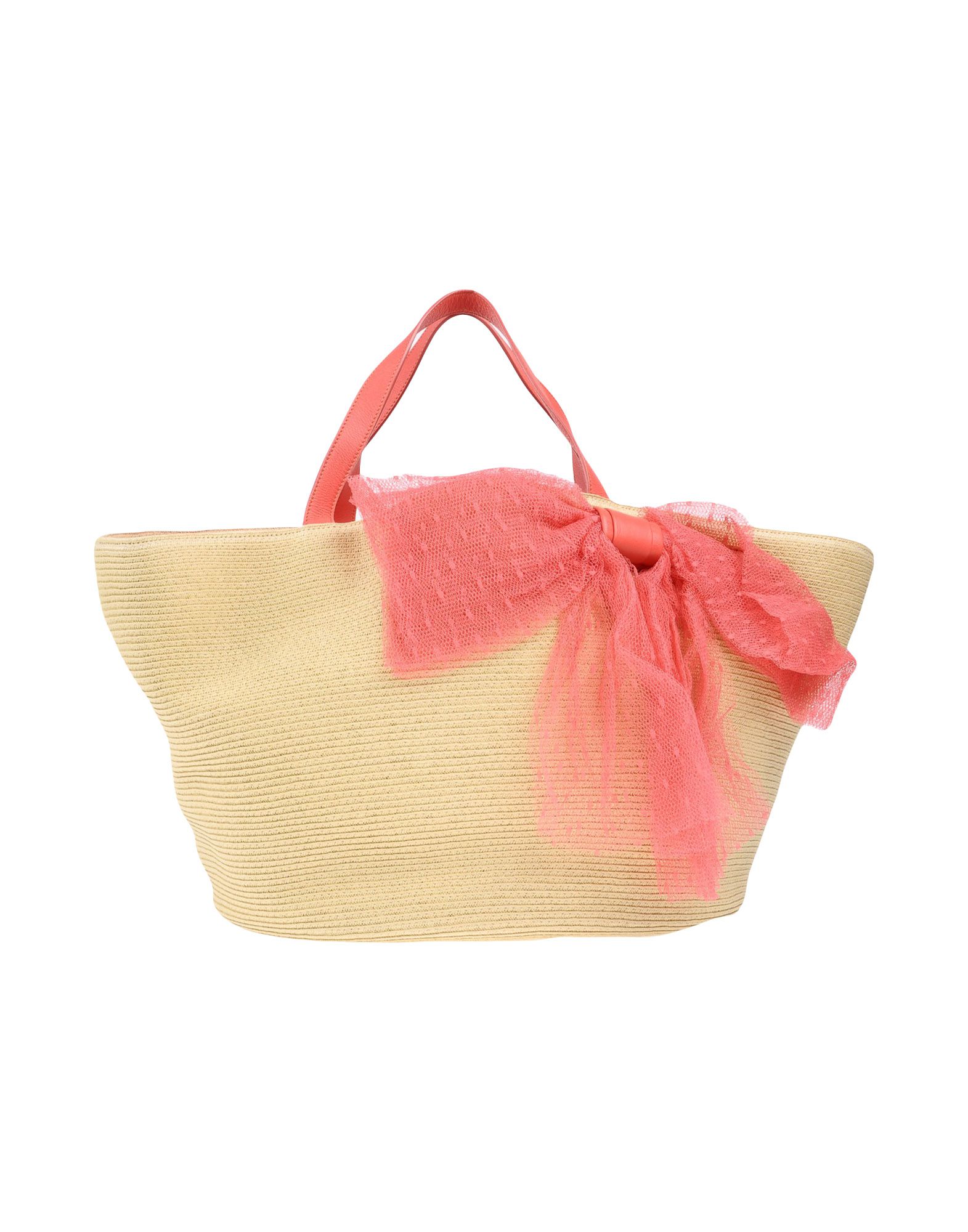 Сумка на руку  - Бежевый цвет