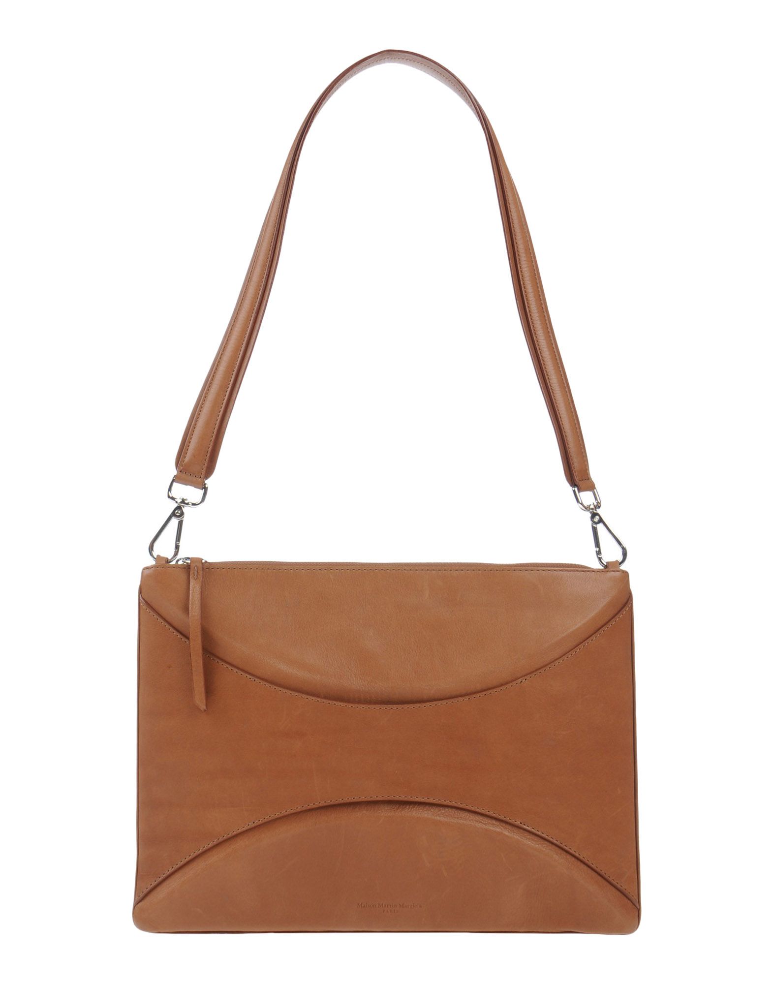 Сумка на руку  - Коричневый цвет