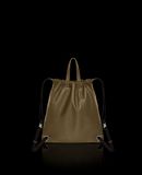 MONCLER KINLY - Medium leather bags - men