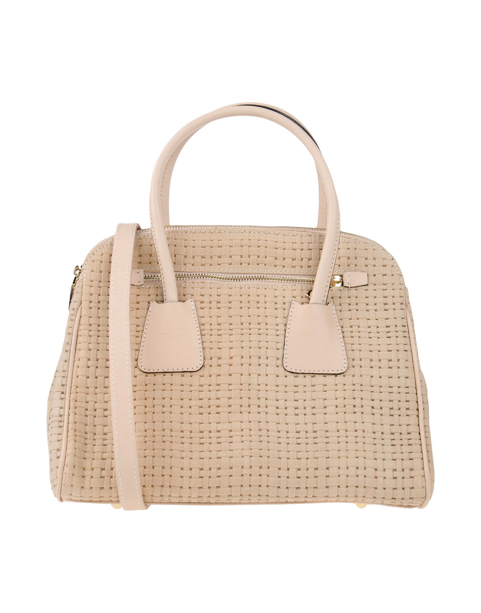 Сумка на руку  - Бежевый цвет