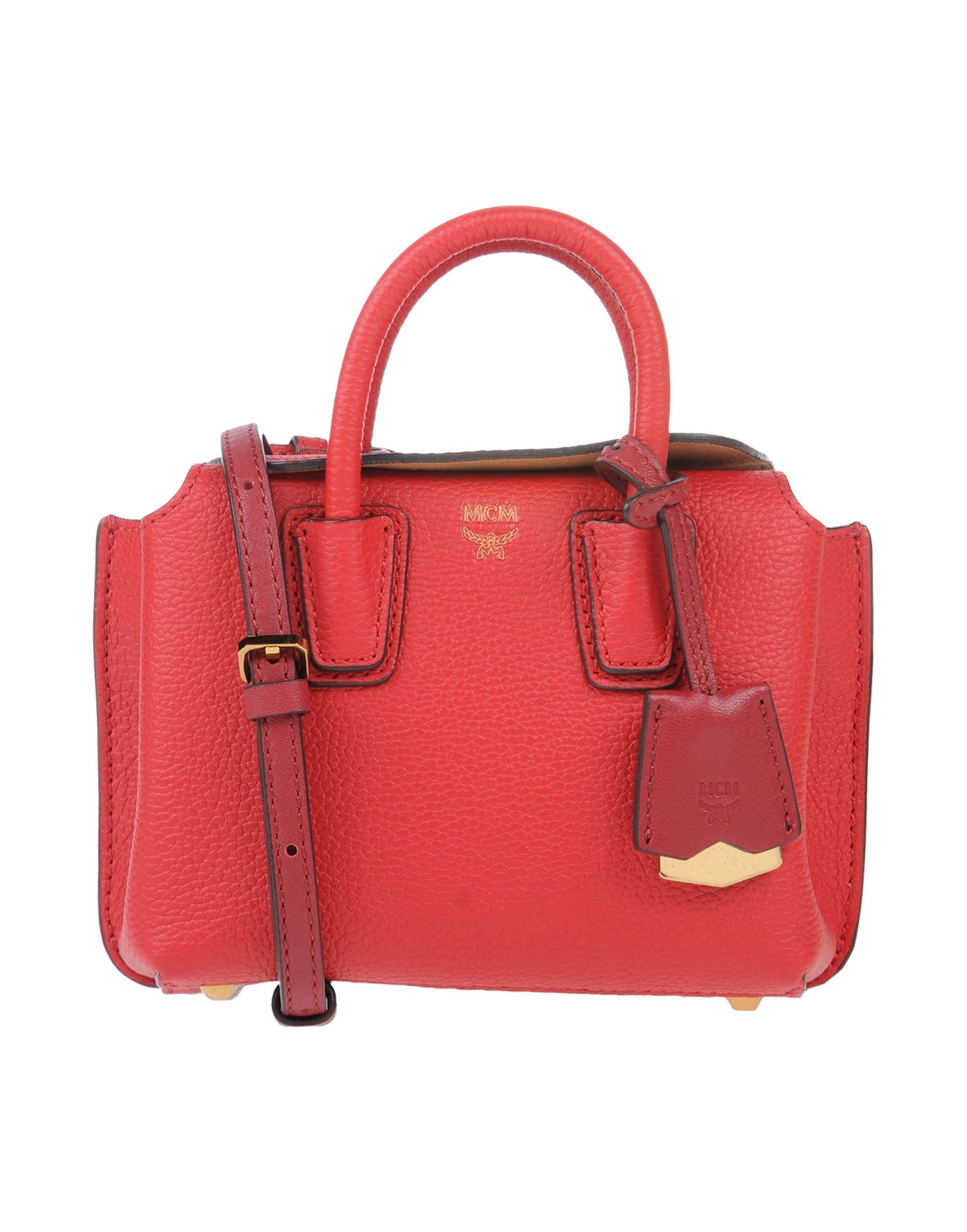 Сумка на руку  - Красный цвет