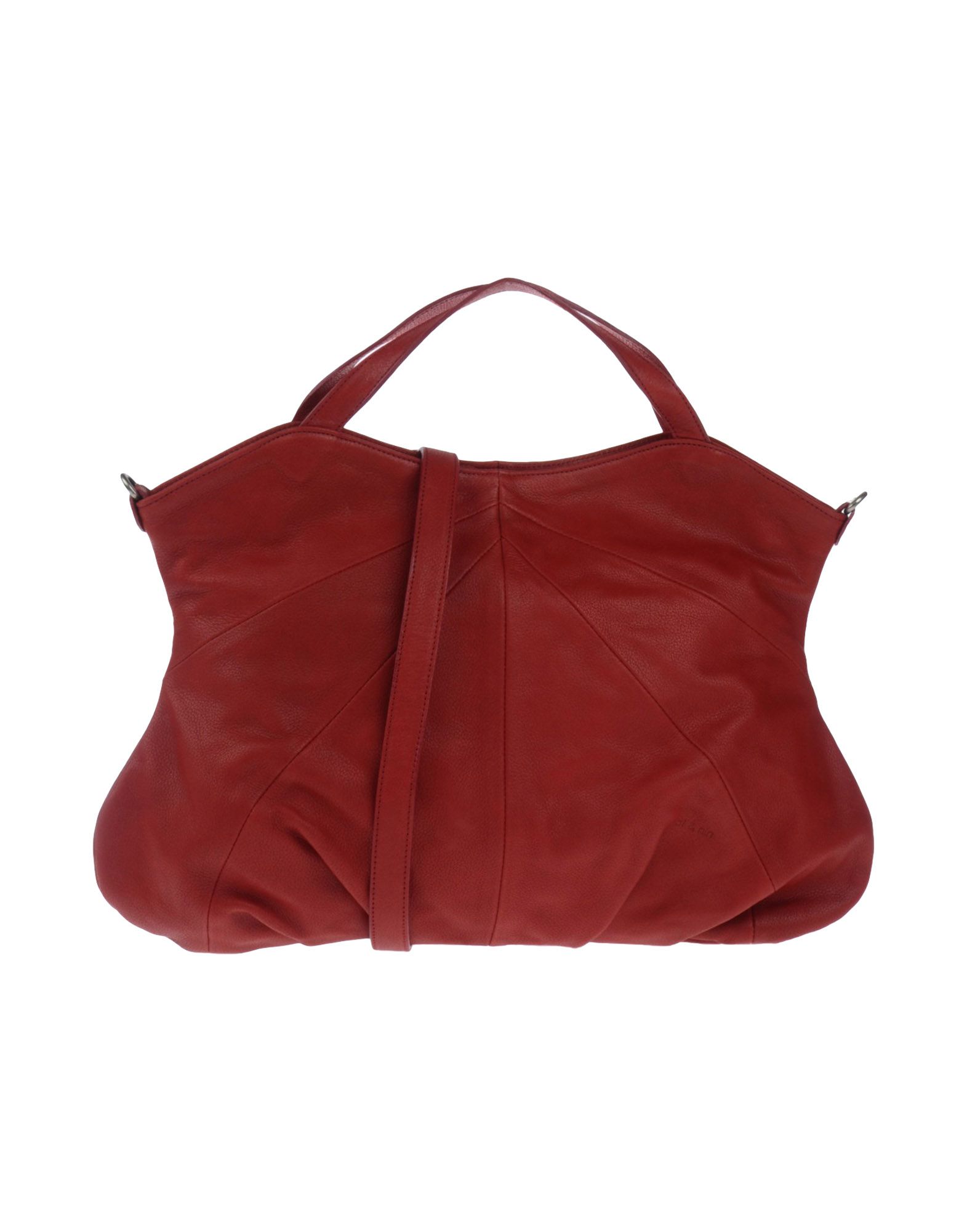 Сумка на руку  - Красный цвет