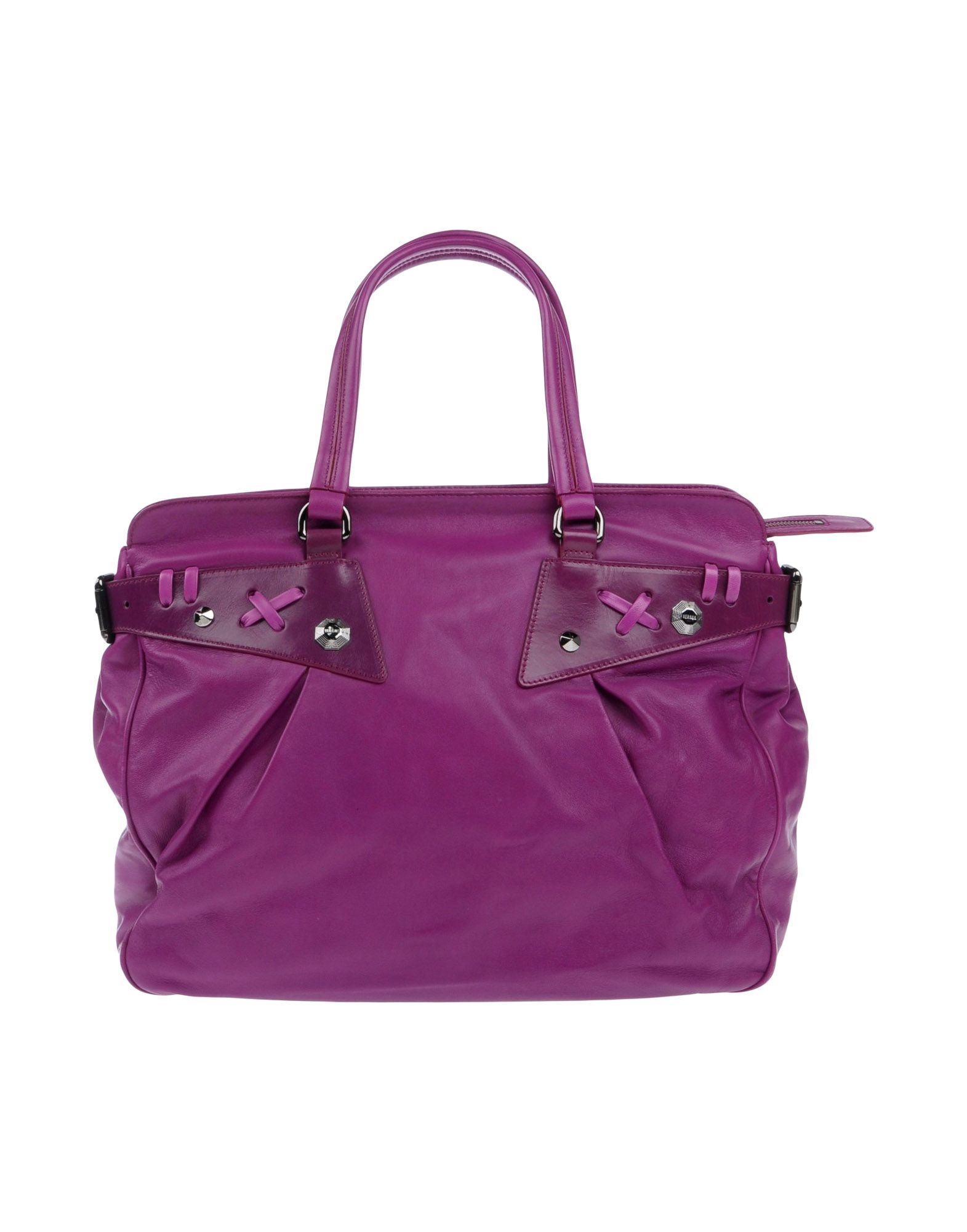 Сумка на руку  - Розовый цвет