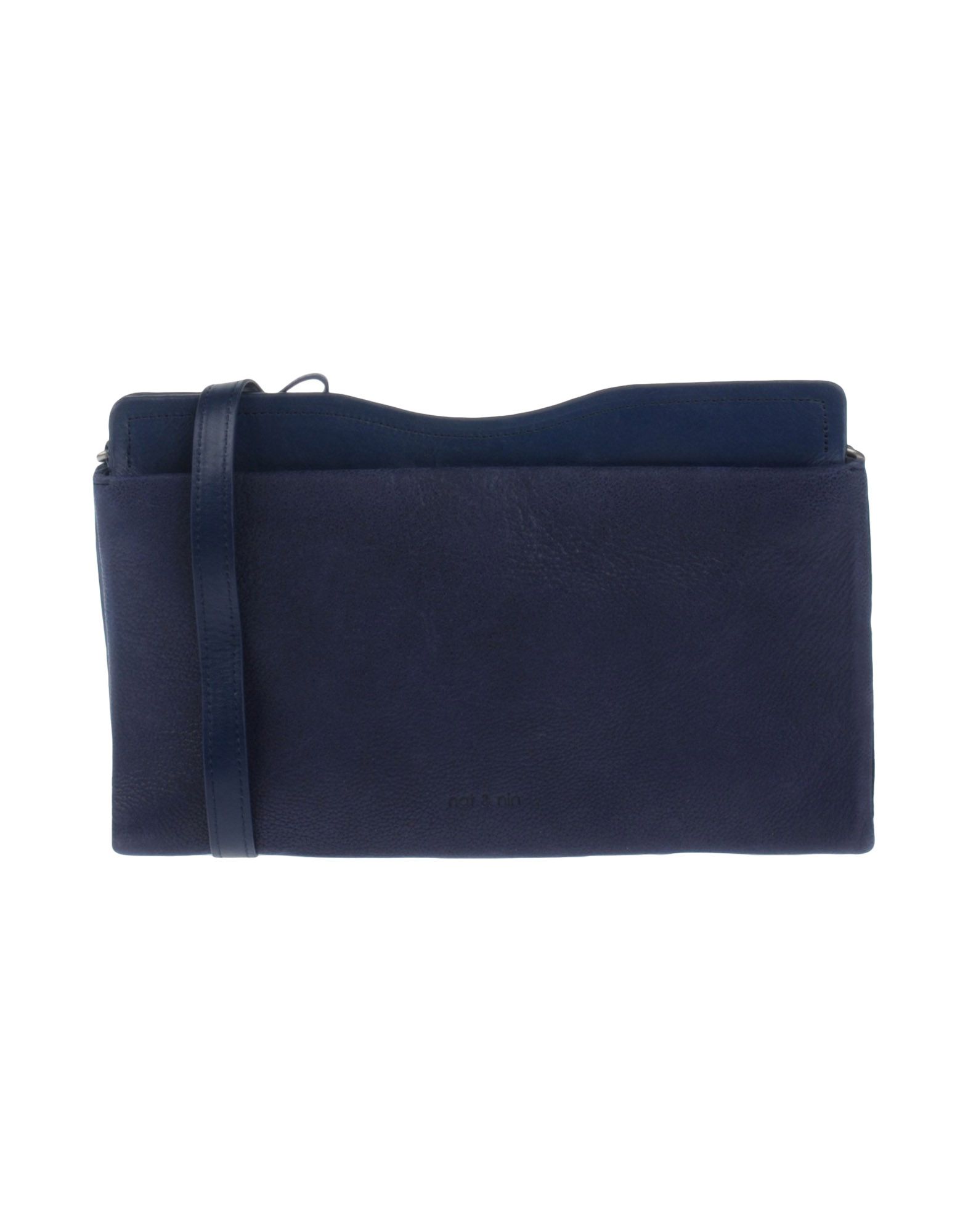 Сумка через плечо  - Синий цвет