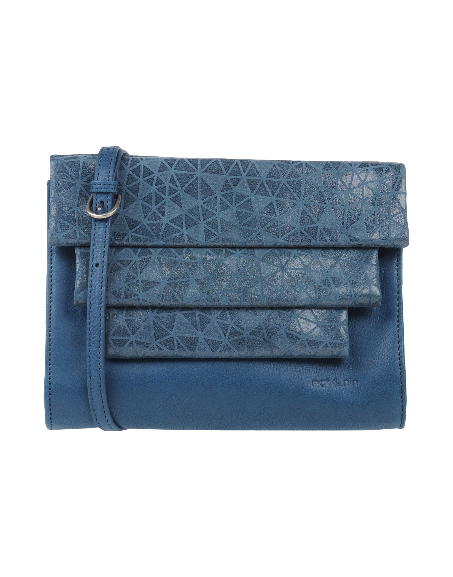 Сумка через плечо  - Красный,Зеленый цвет