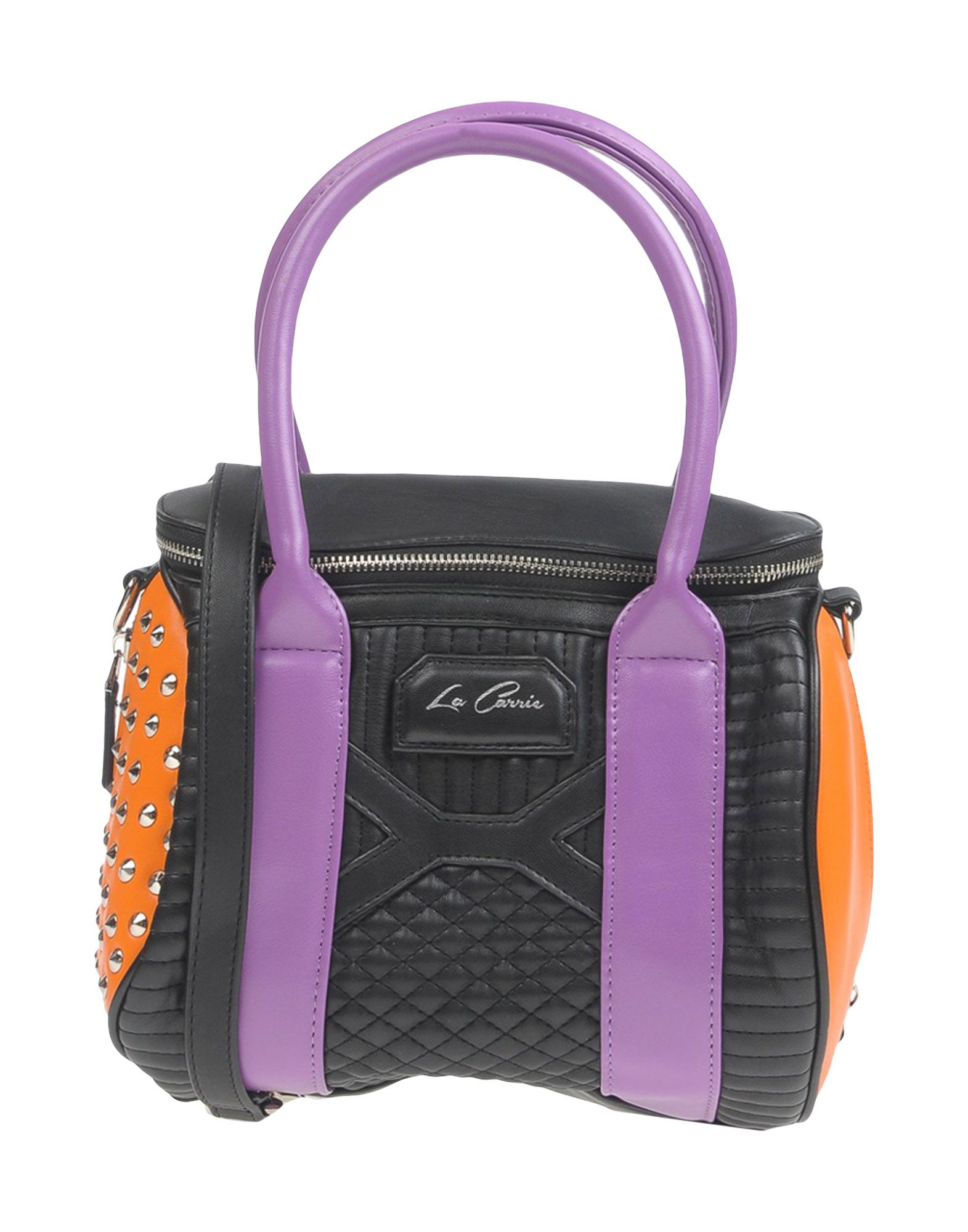 Сумка на руку  - Красный,Розовый цвет