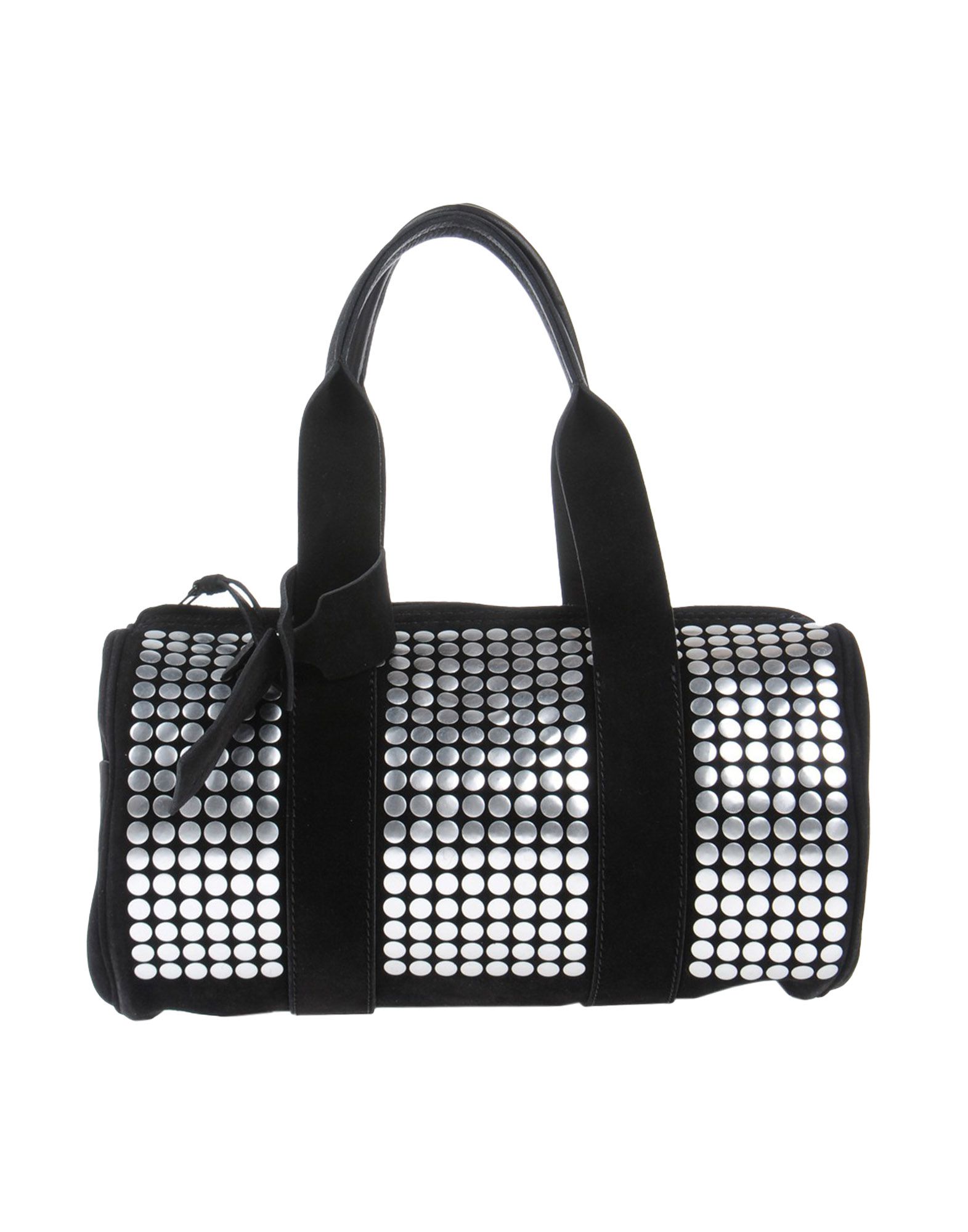 Сумка на руку  - Черный цвет