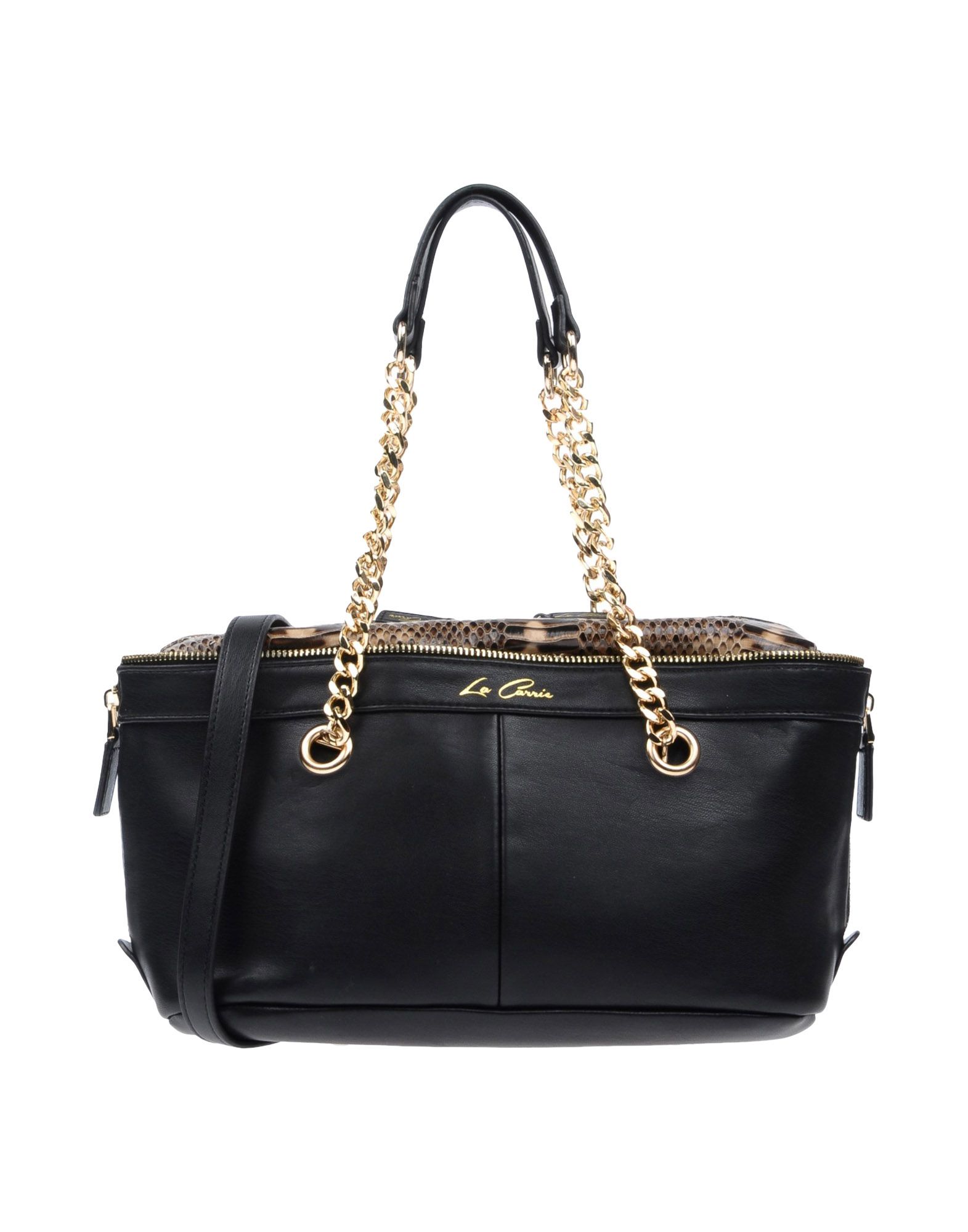 Сумка на руку  - Черный цвет