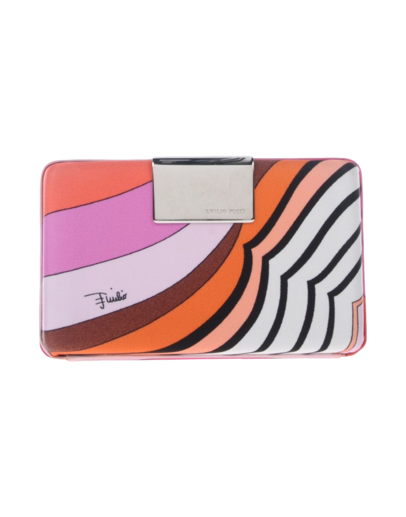 Сумка на руку  - Розовый цвет