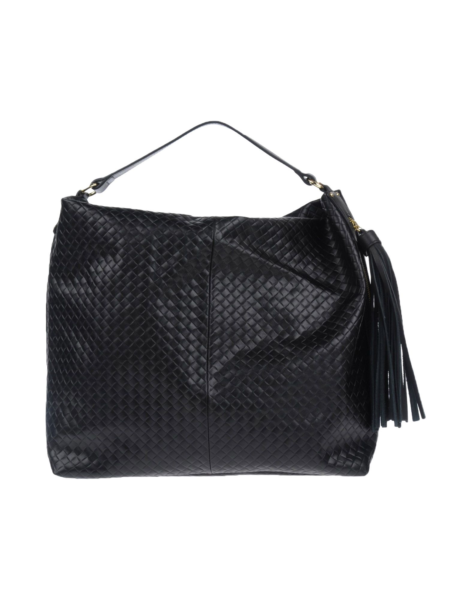 Сумка на руку  - Черный цвет