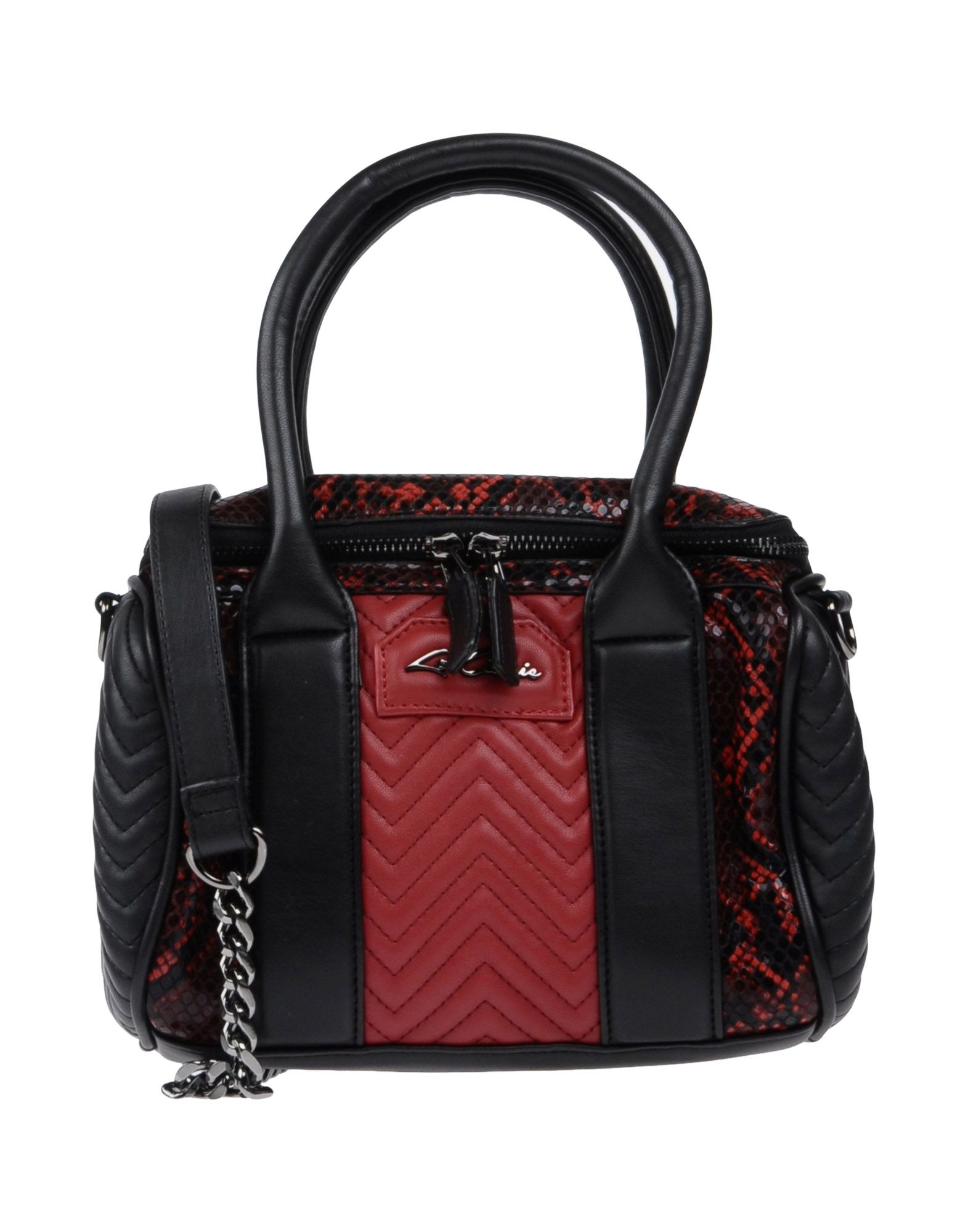 Сумка на руку  - Черный цвет