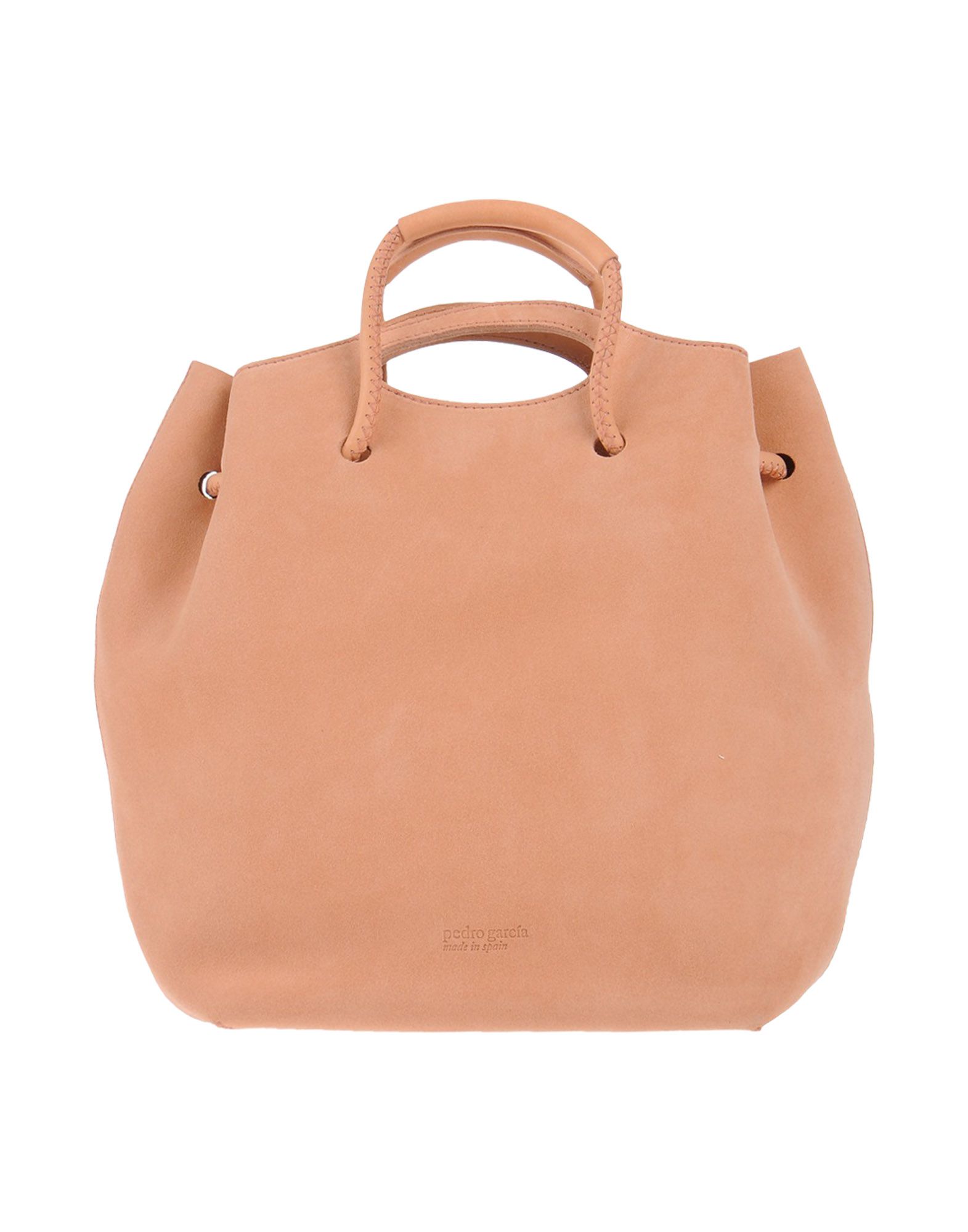 Сумка на руку  - Бежевый цвет