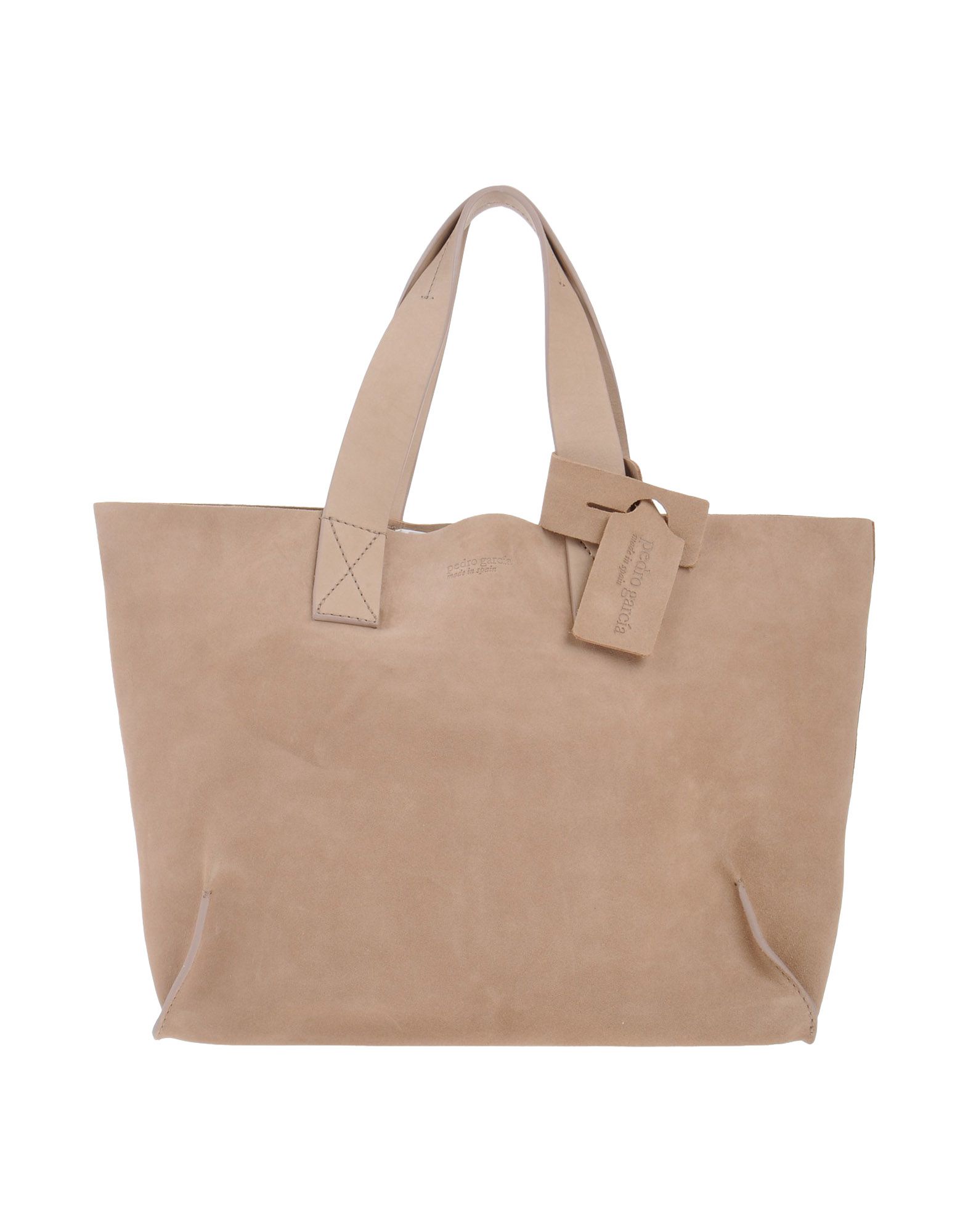 Сумка на руку  - Бежевый цвет