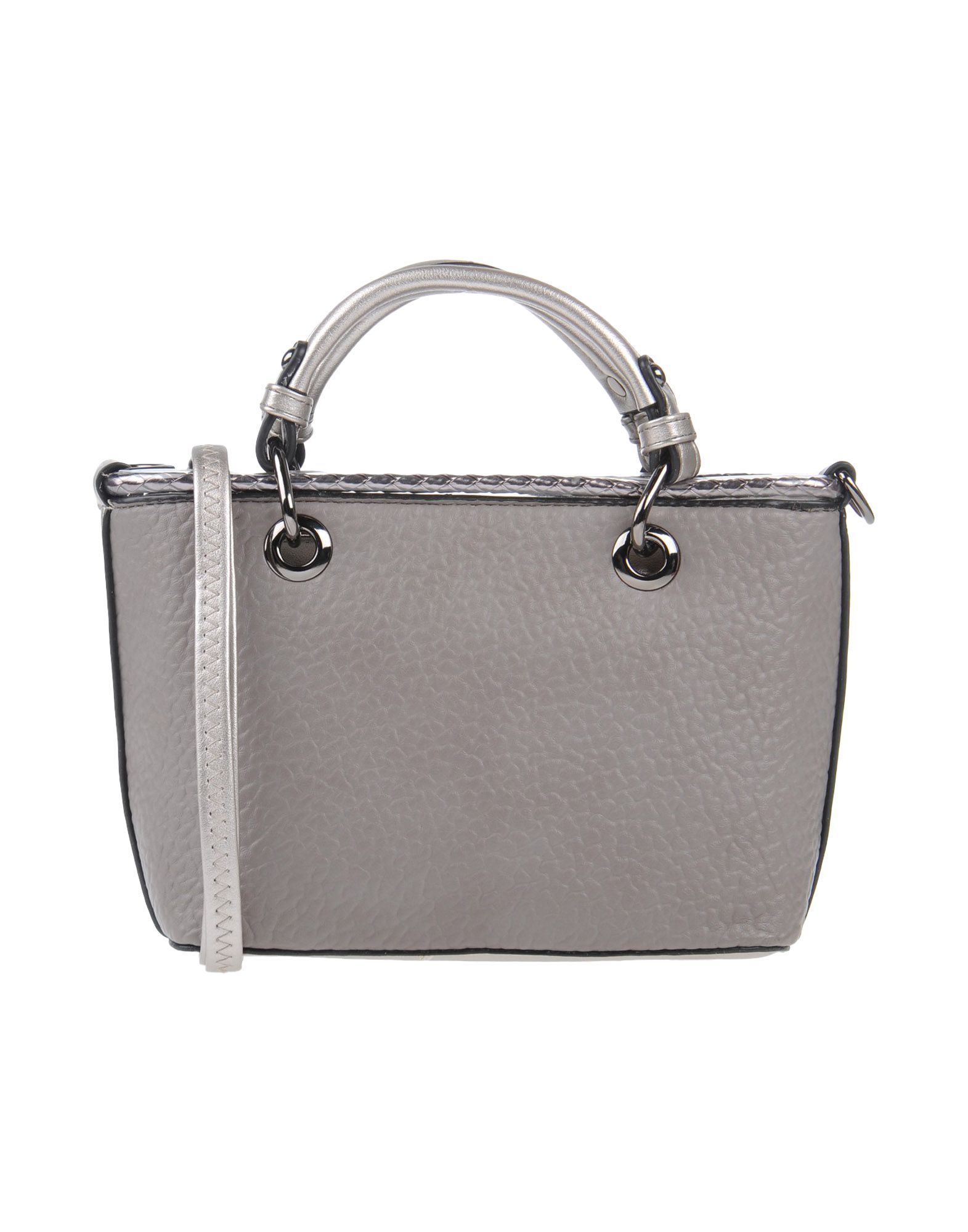 Сумка на руку  - Серый цвет