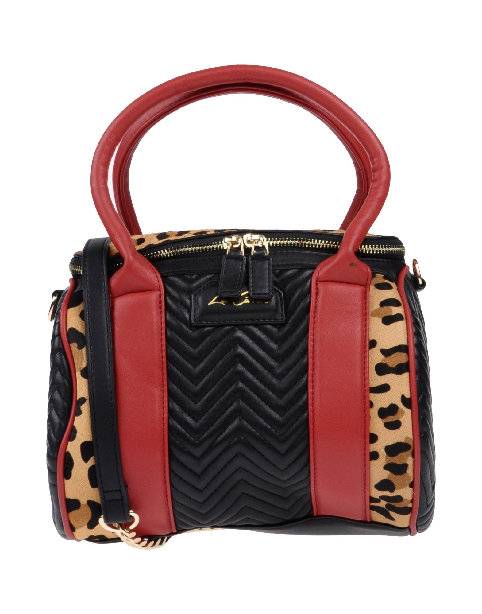 Сумка на руку  - Черный цвет