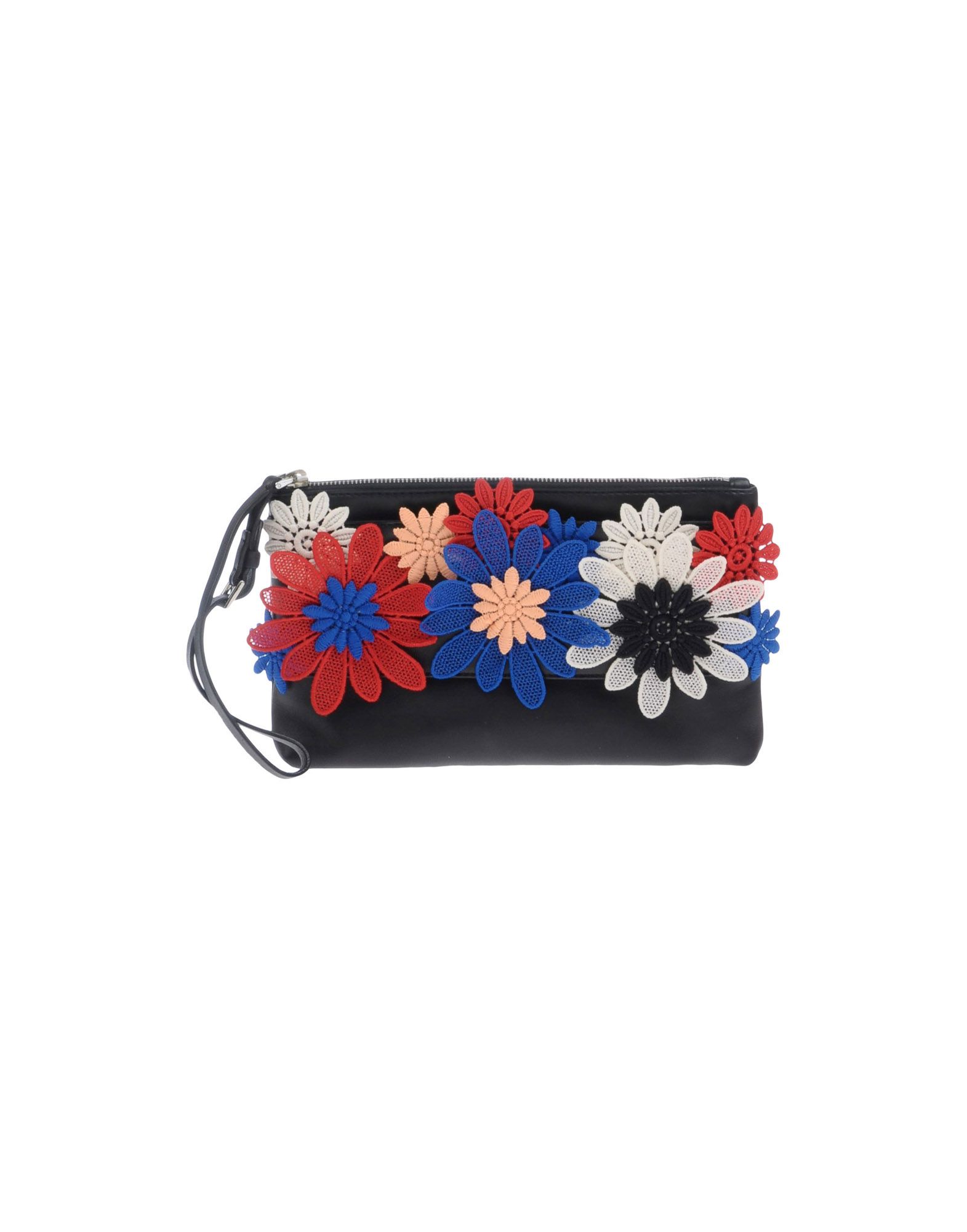 Сумка на руку  - Черный цвет