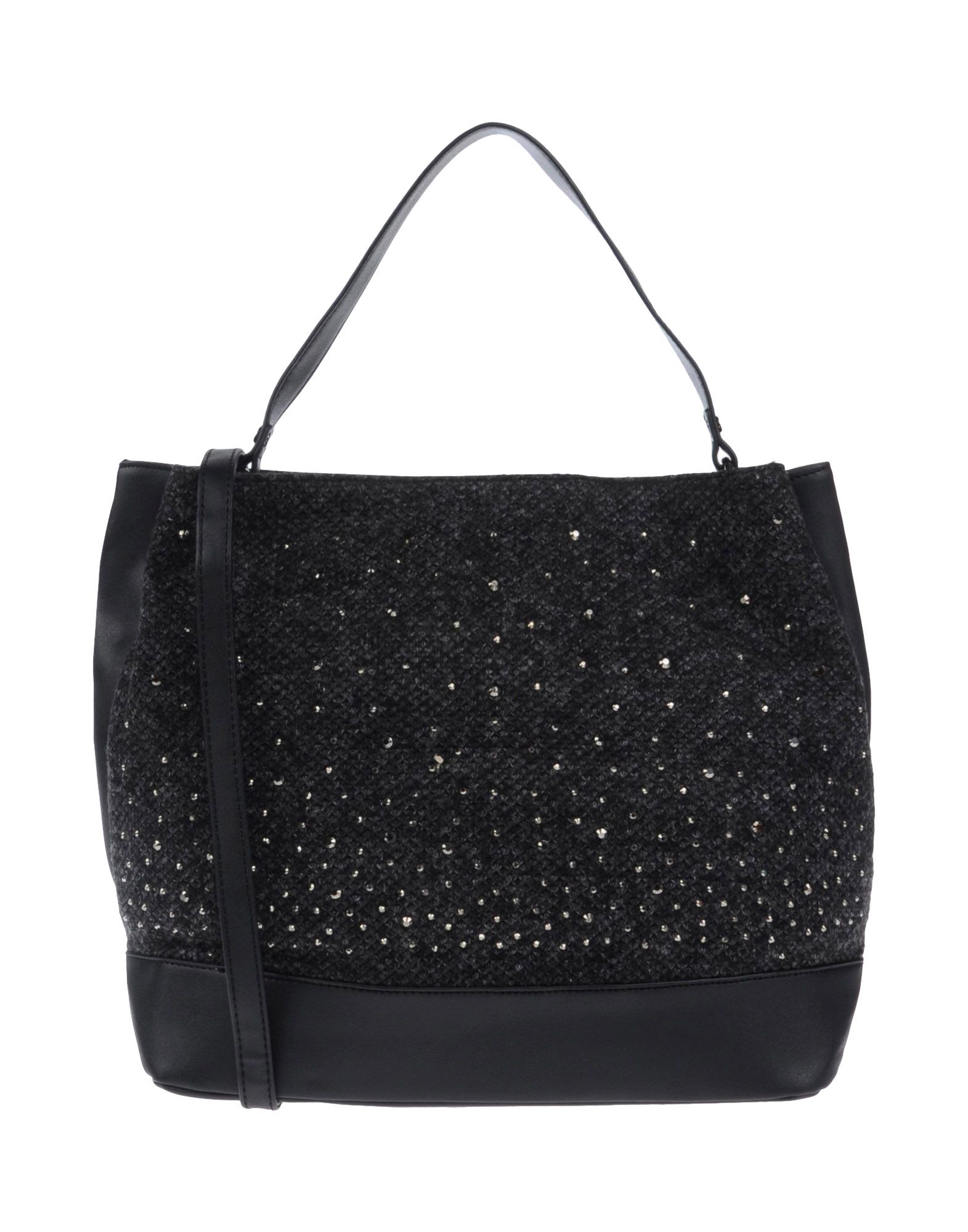 Сумка на руку  - Черный цвет