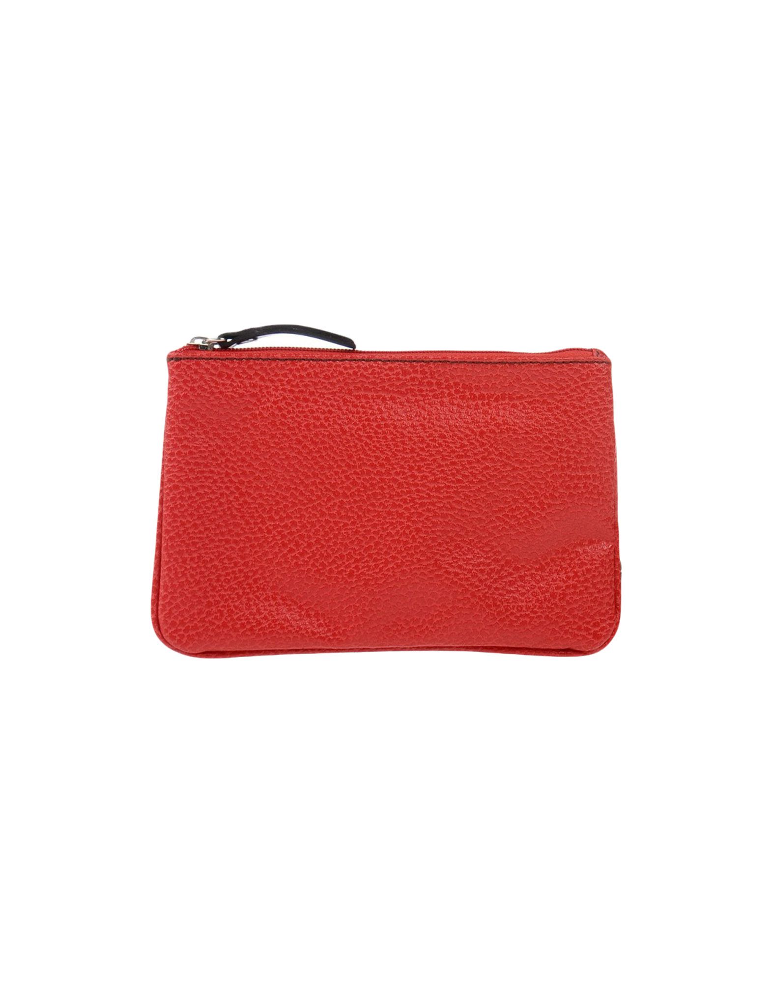 Сумка на руку  - Красный цвет