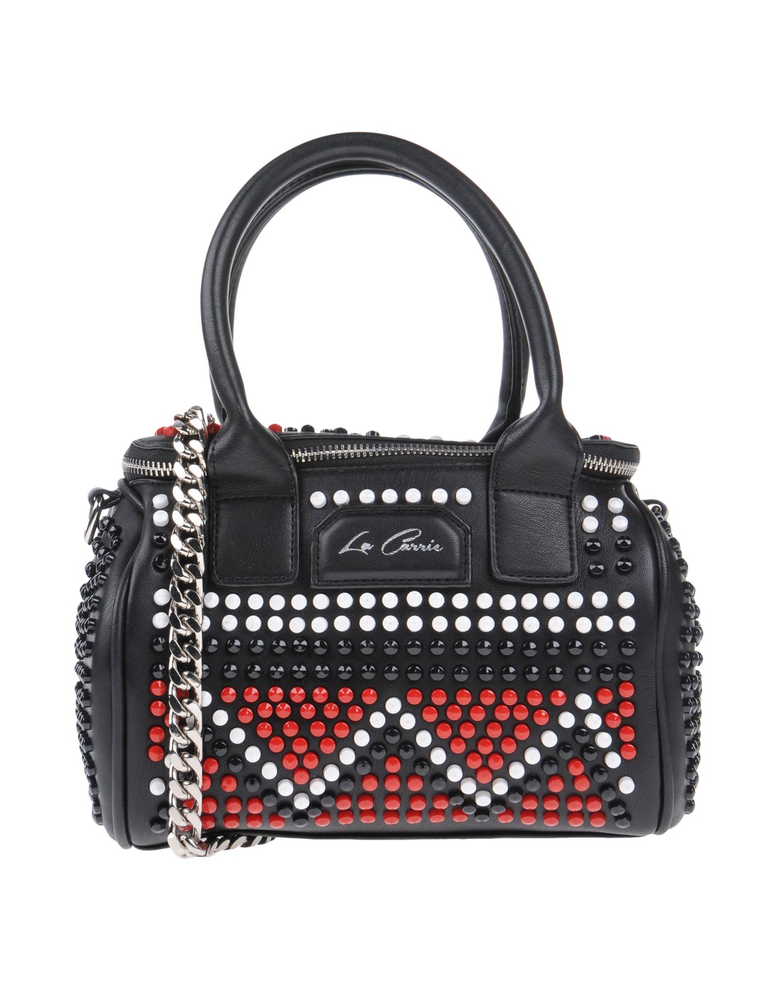 Сумка на руку  - Черный цвет