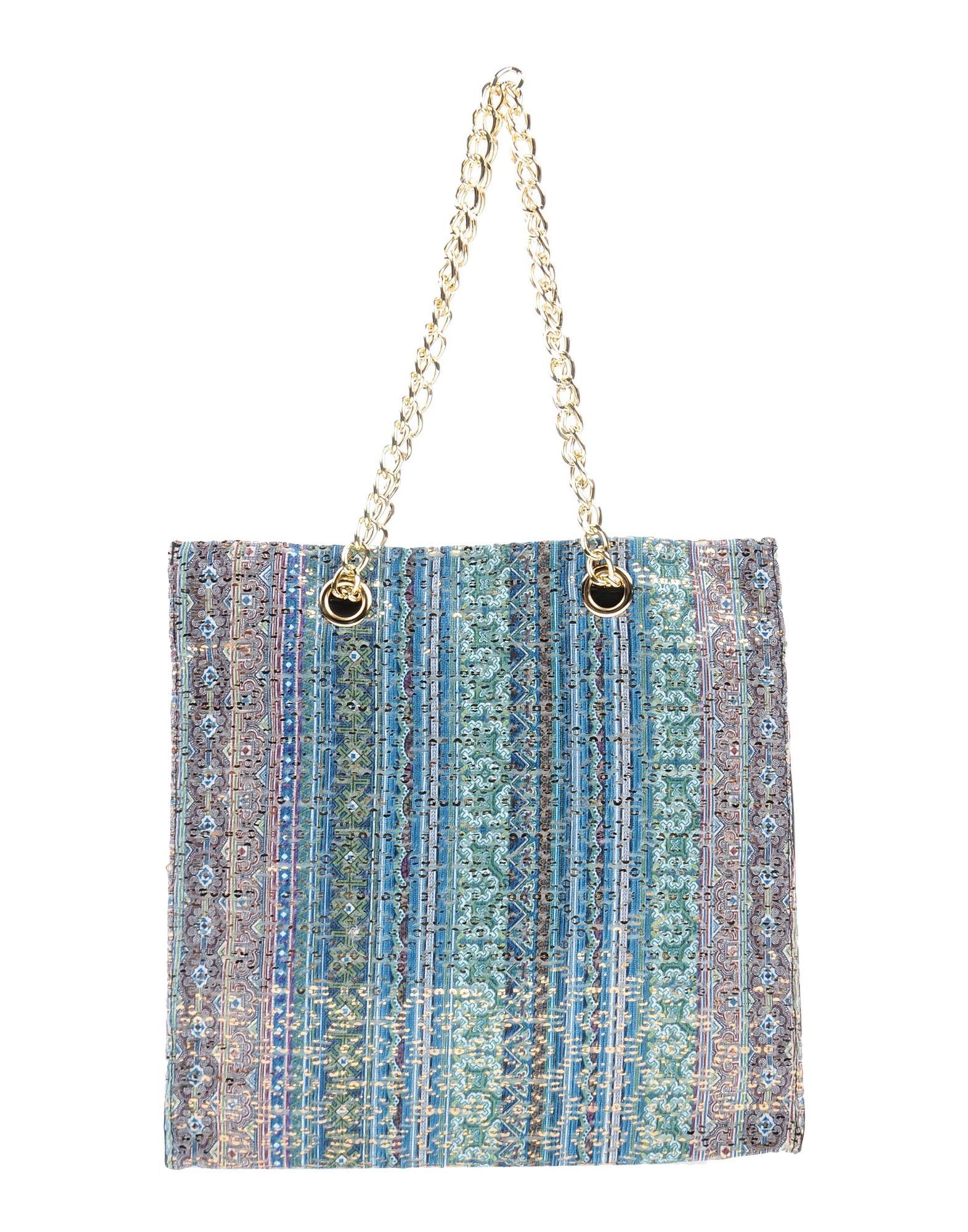 Сумка на руку  - Оранжевый,Зеленый цвет