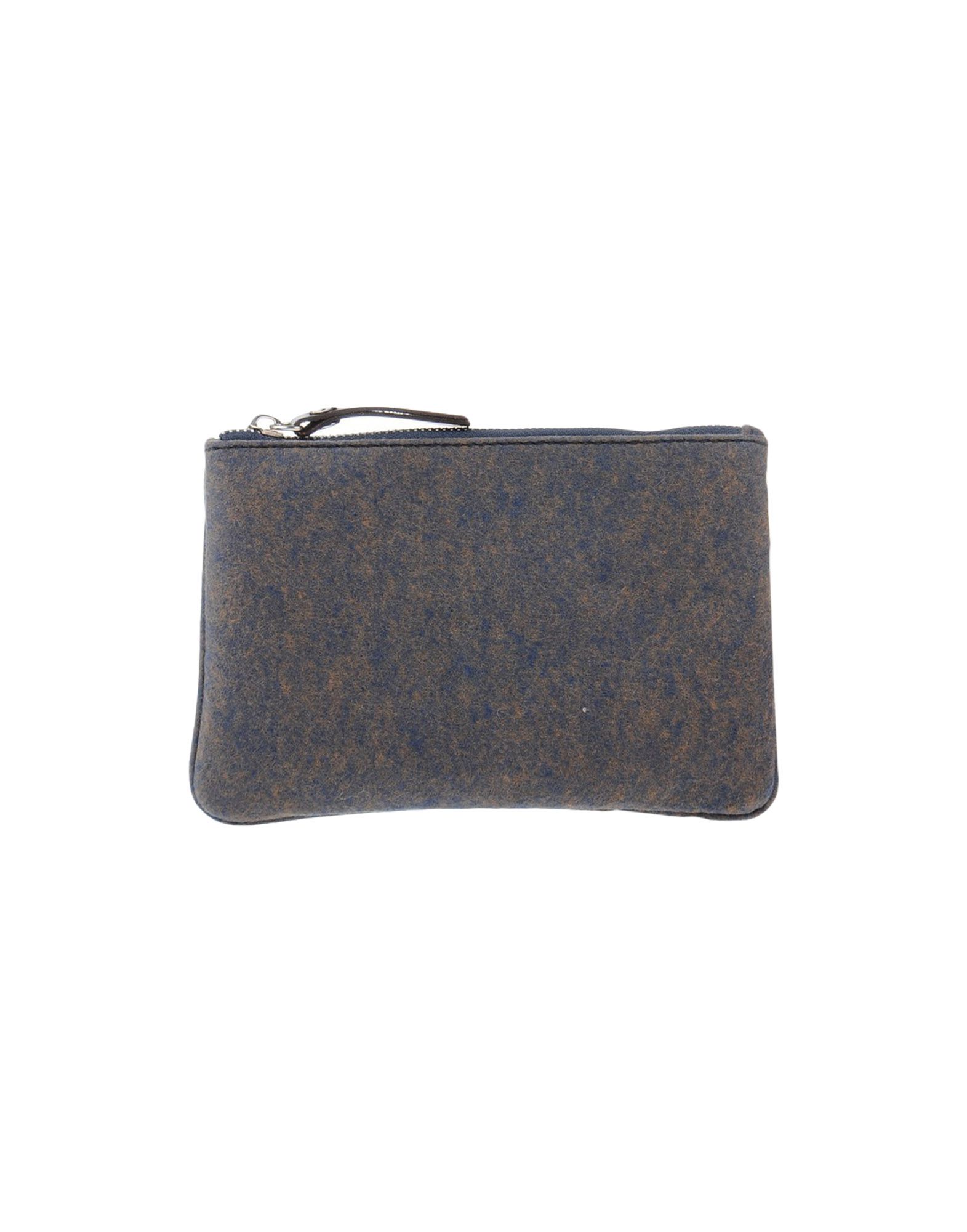 Сумка на руку  - Синий цвет