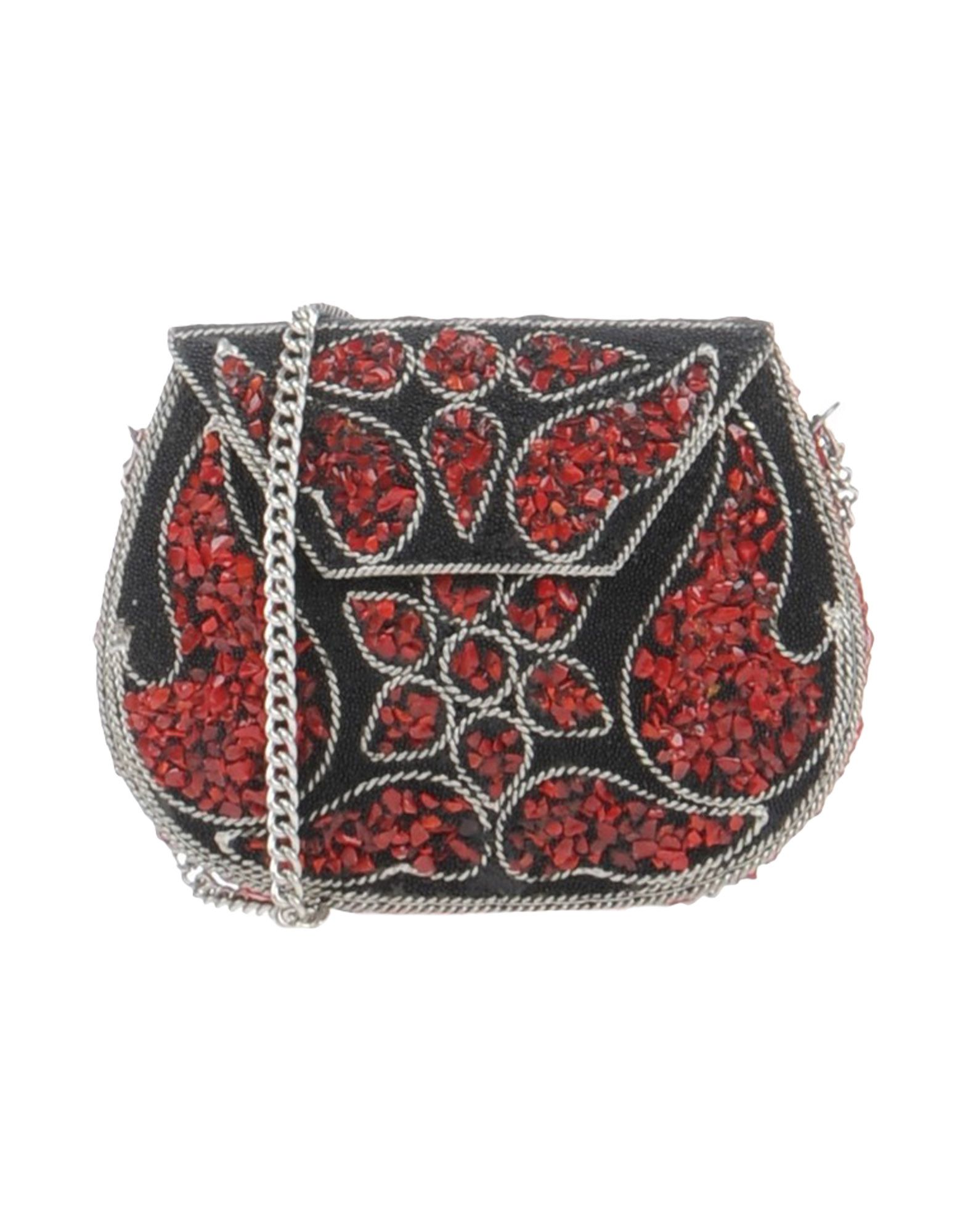 Сумка через плечо  - Черный цвет