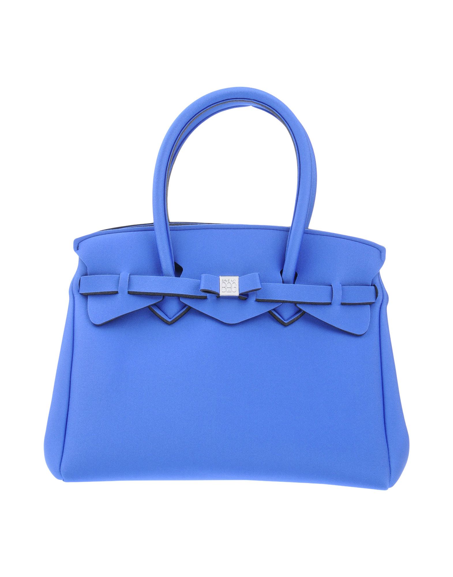 Сумка на руку  - Синий цвет