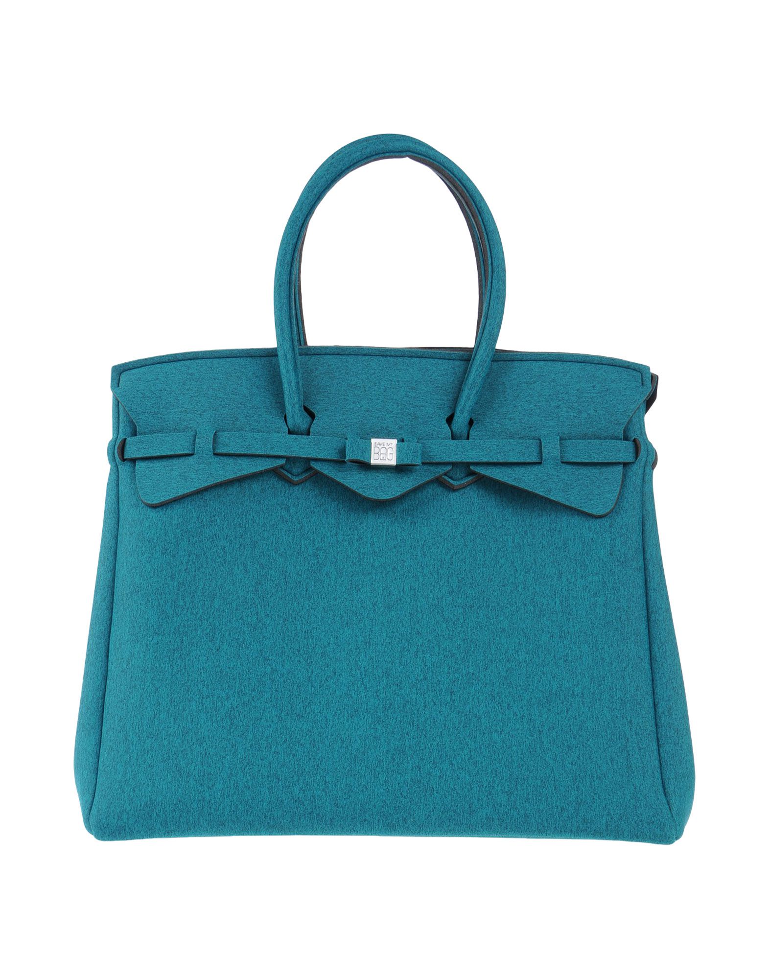 Сумка на руку  - Зеленый,Синий,Розовый,Серый цвет