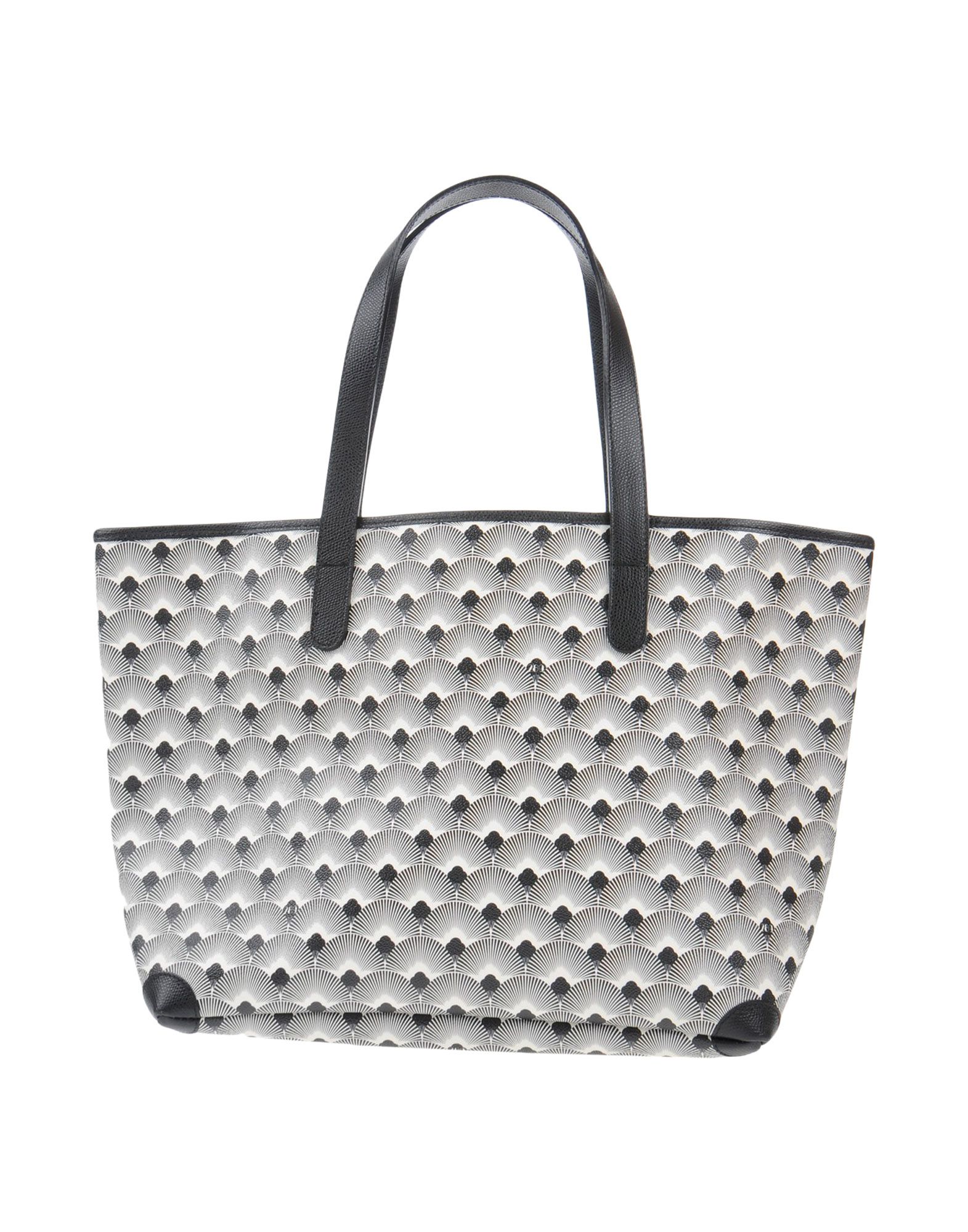 Сумка на руку  - Синий,Черный цвет