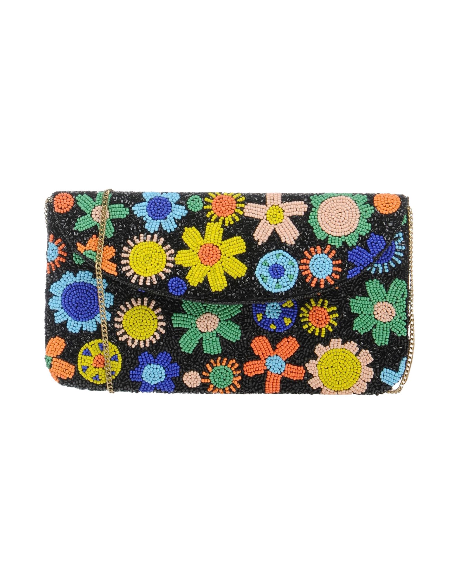 Сумка на руку  - Черный цвет