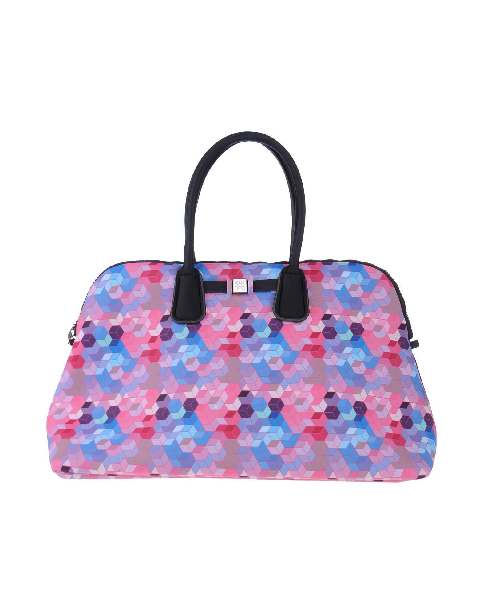 Сумка на руку  - Розовый цвет