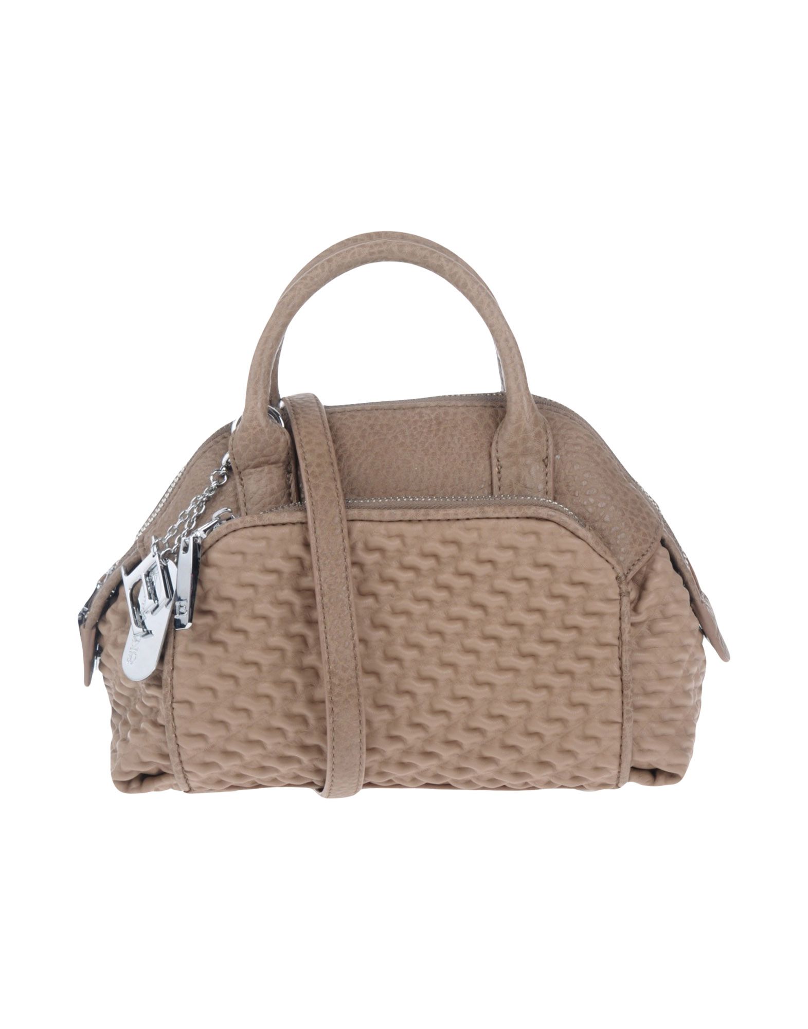 Сумка на руку  - Серый цвет