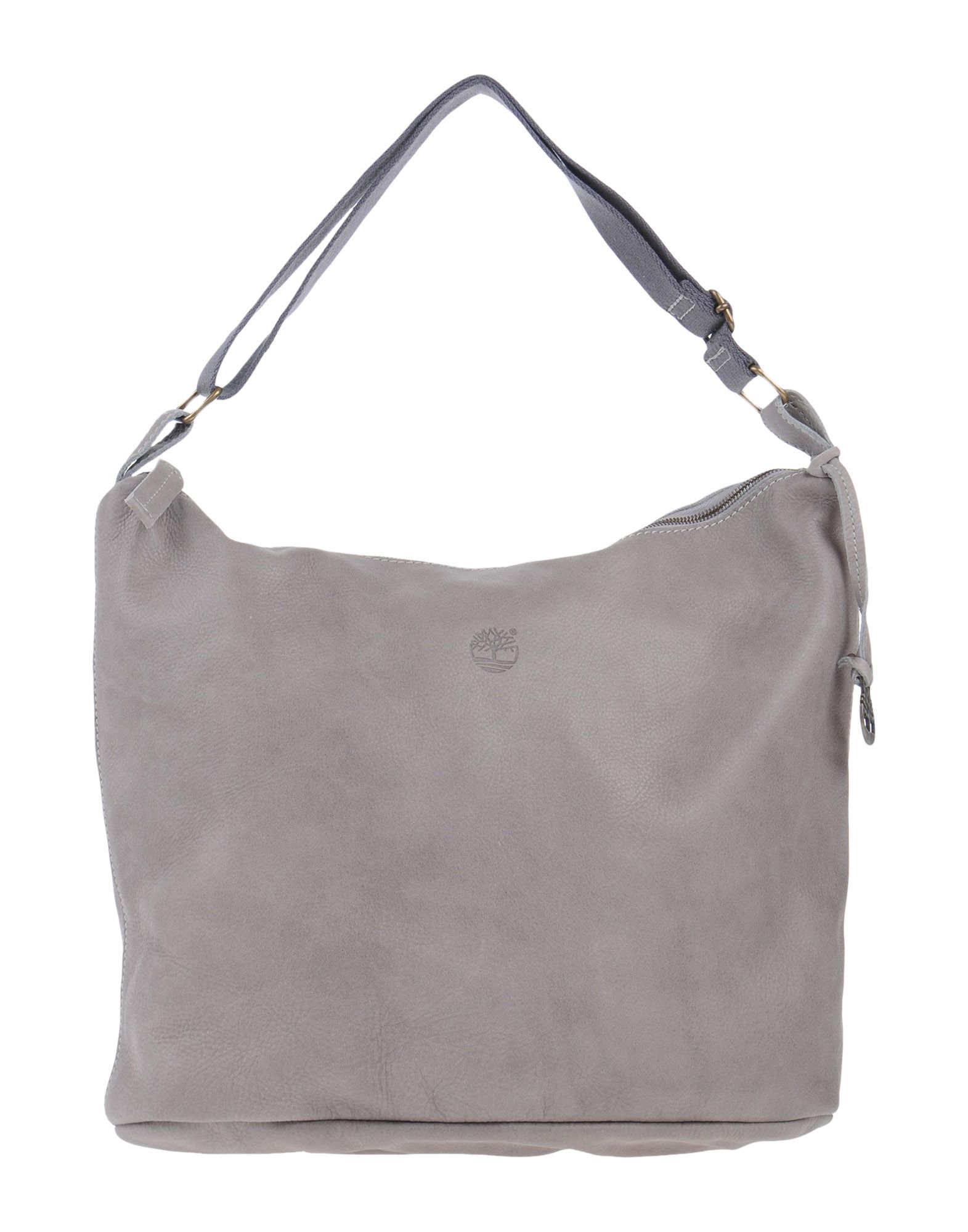 Сумка на руку  - Зеленый,Коричневый,Серый цвет