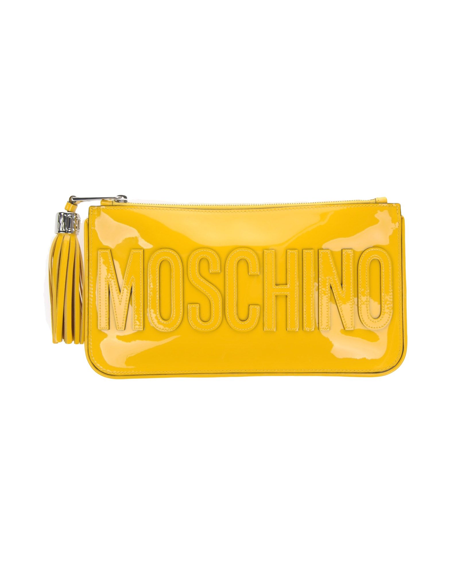 Сумка на руку  - Желтый цвет