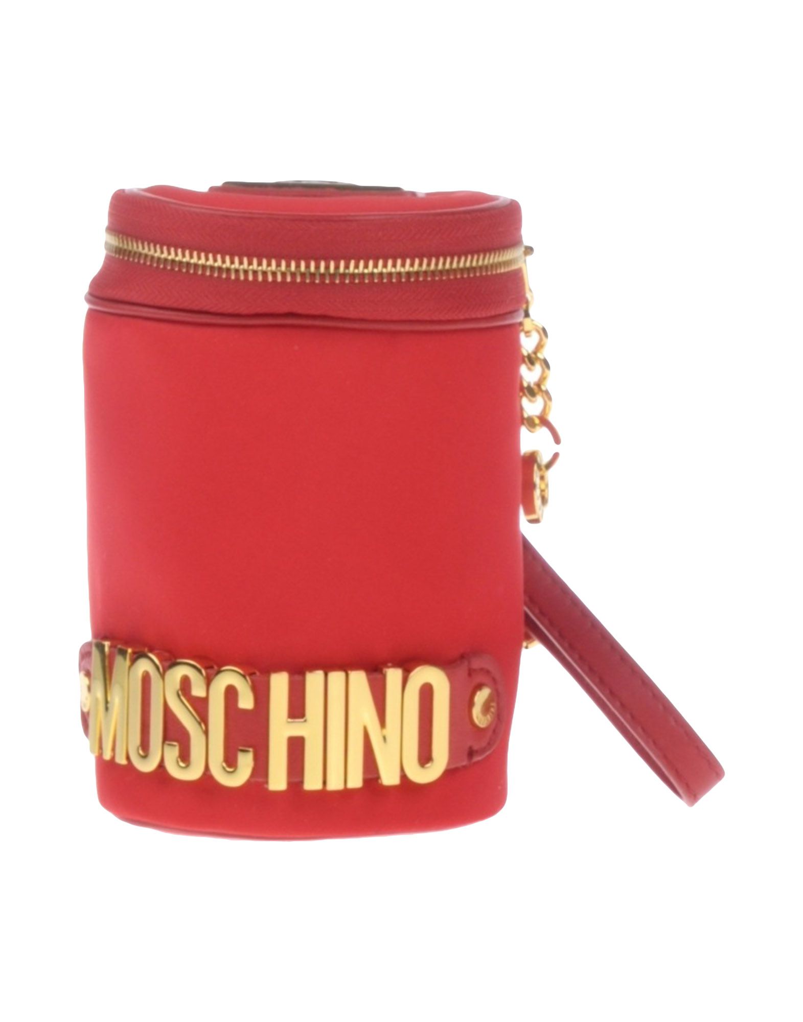 Сумка на руку  - Красный цвет